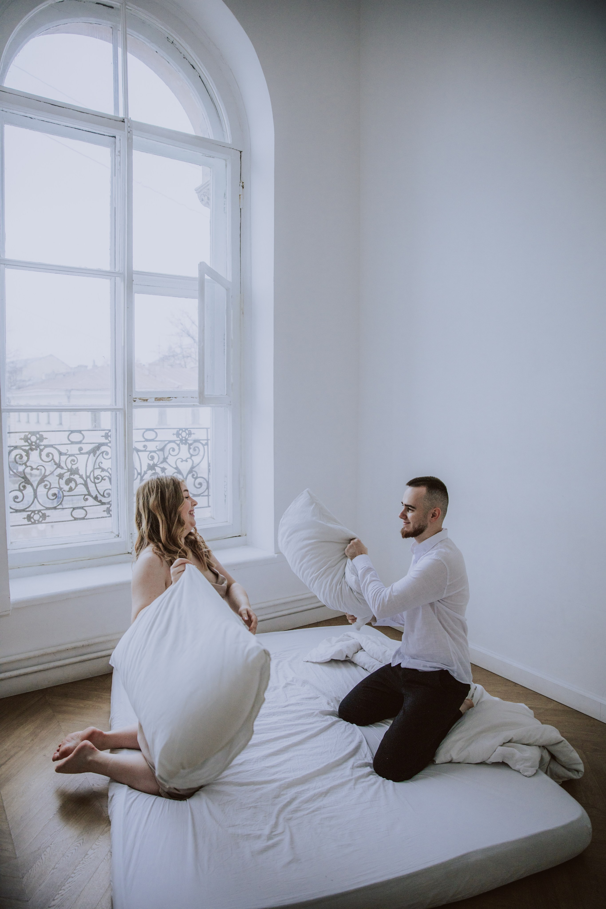 Ангелина и Иван. Фотограф, который снимает любовь в Санкт-Петербурге и Череповце