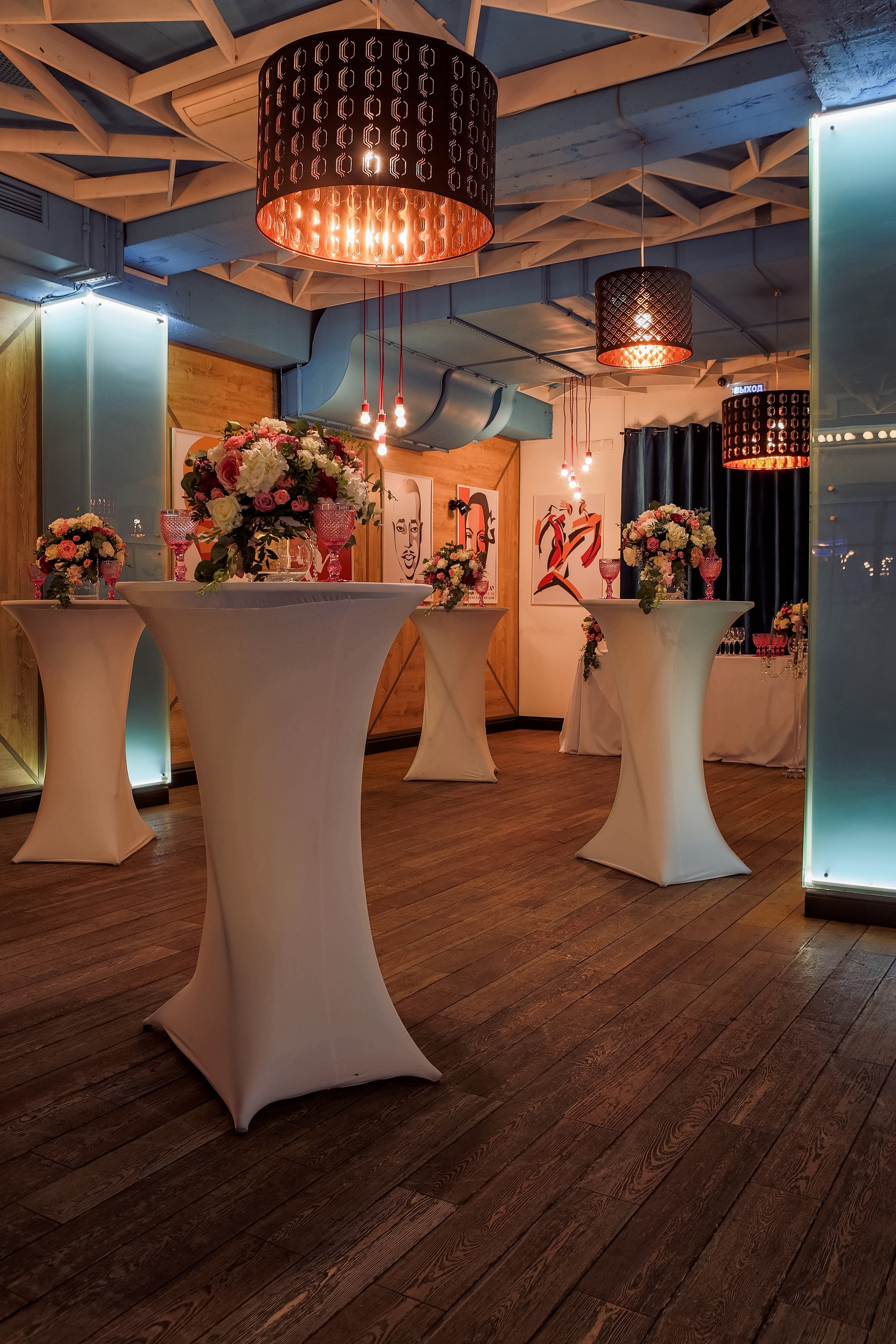 Ресторан на Тверской