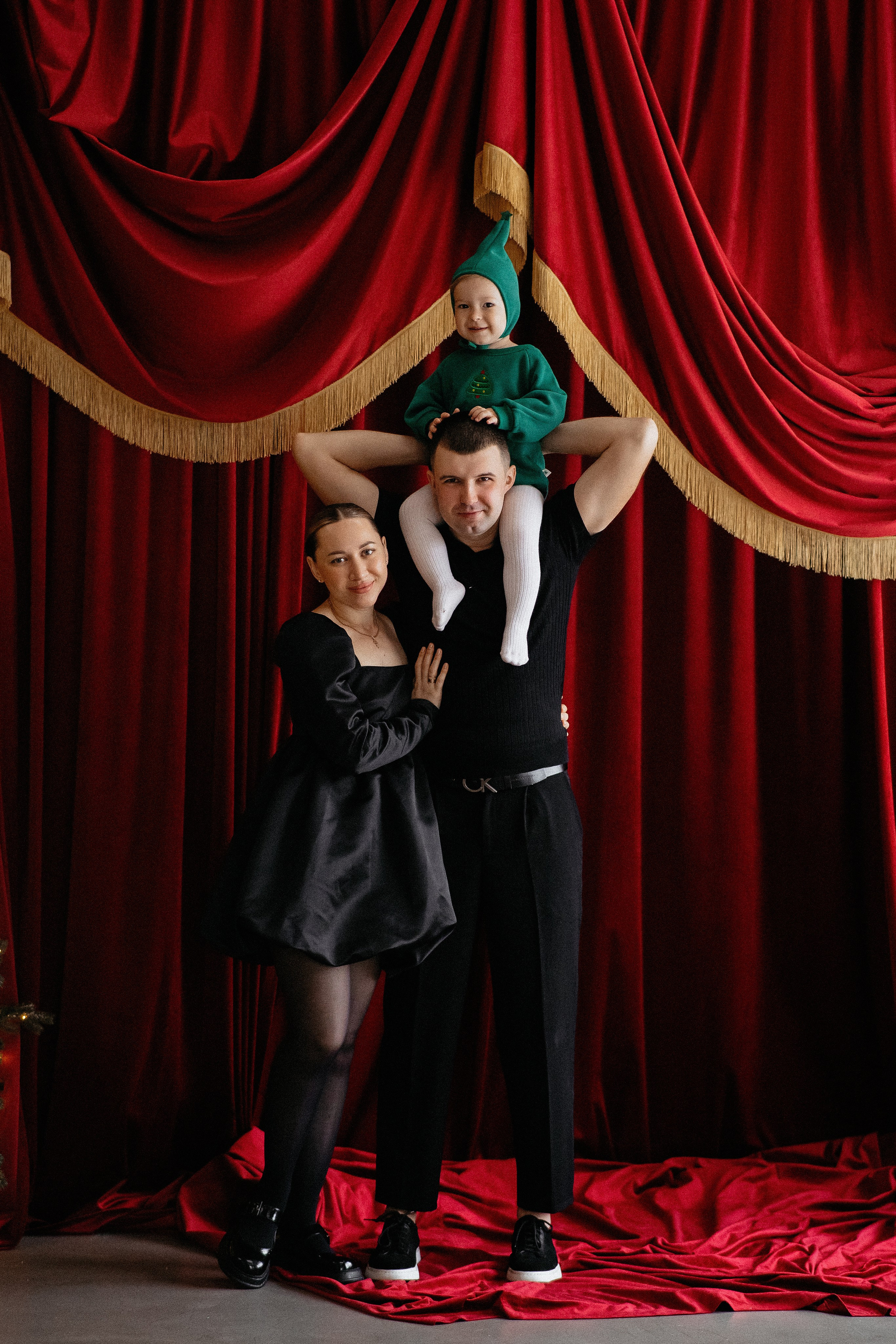 Семейная в кларе. Свадебный фотограф Челябинск Зиненко Виктория