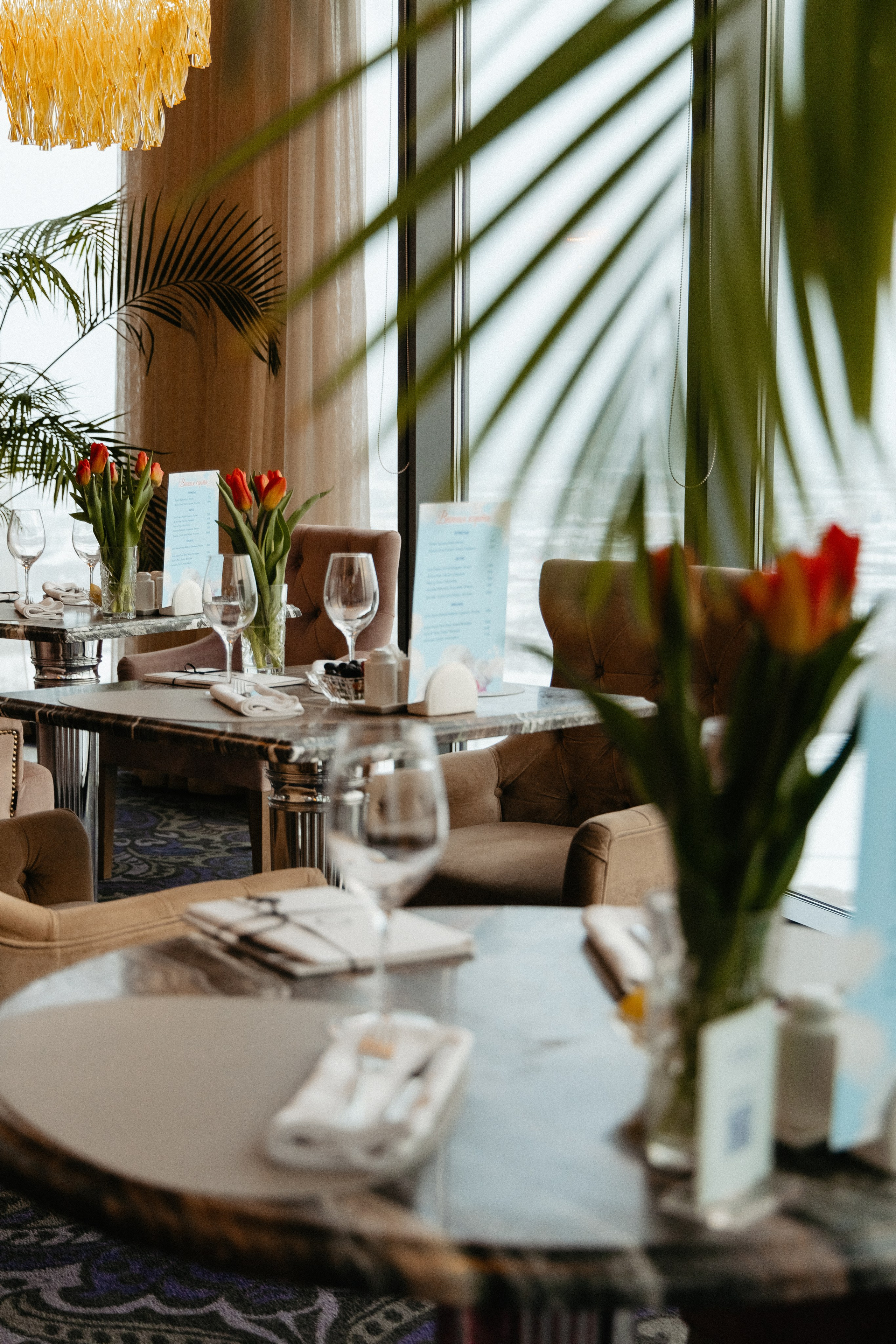 Ресторан Облака|8 марта. Свадебный фотограф Челябинск Зиненко Виктория