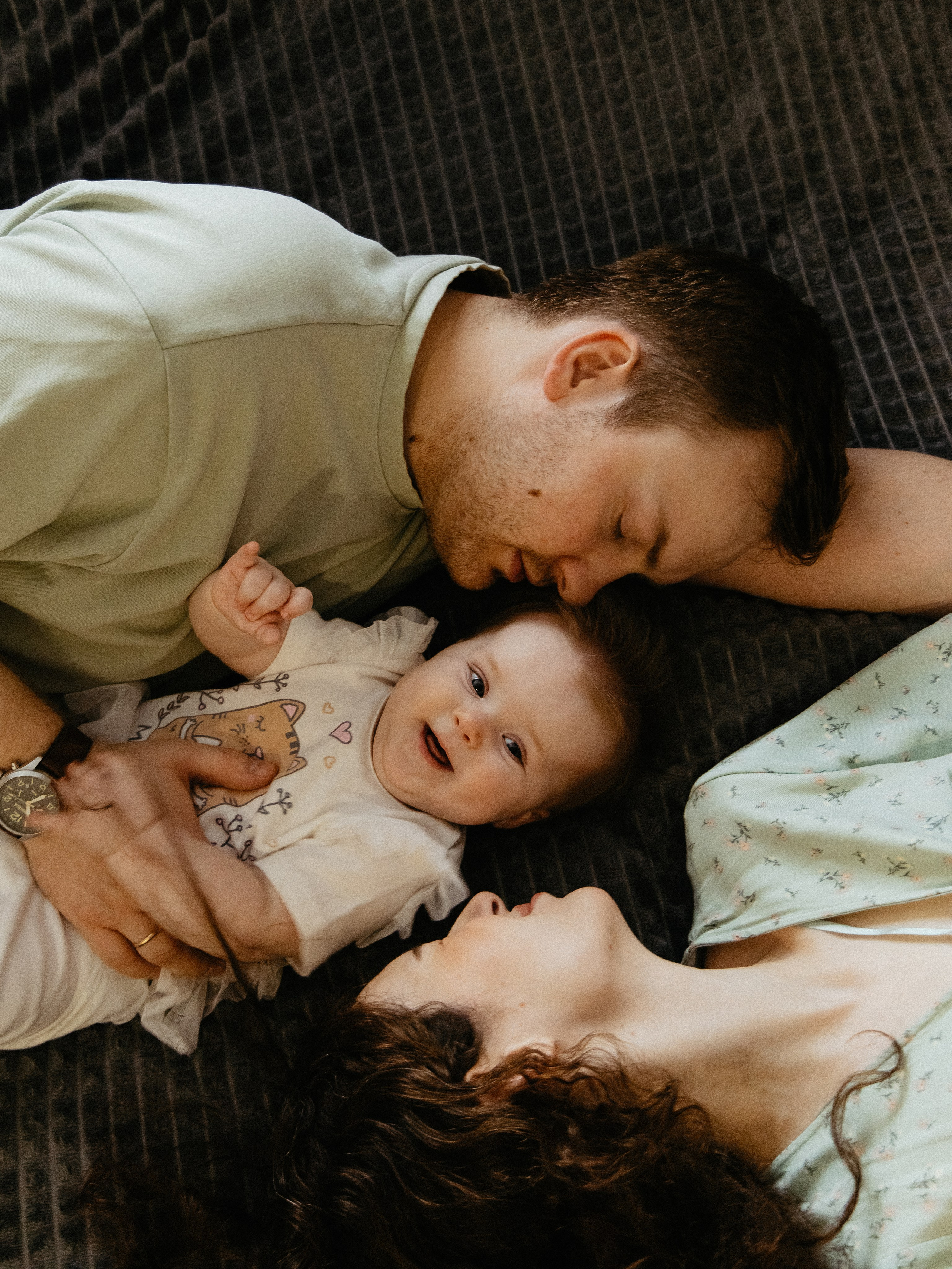 Домашняя съемка. Свадебный фотограф Челябинск Зиненко Виктория