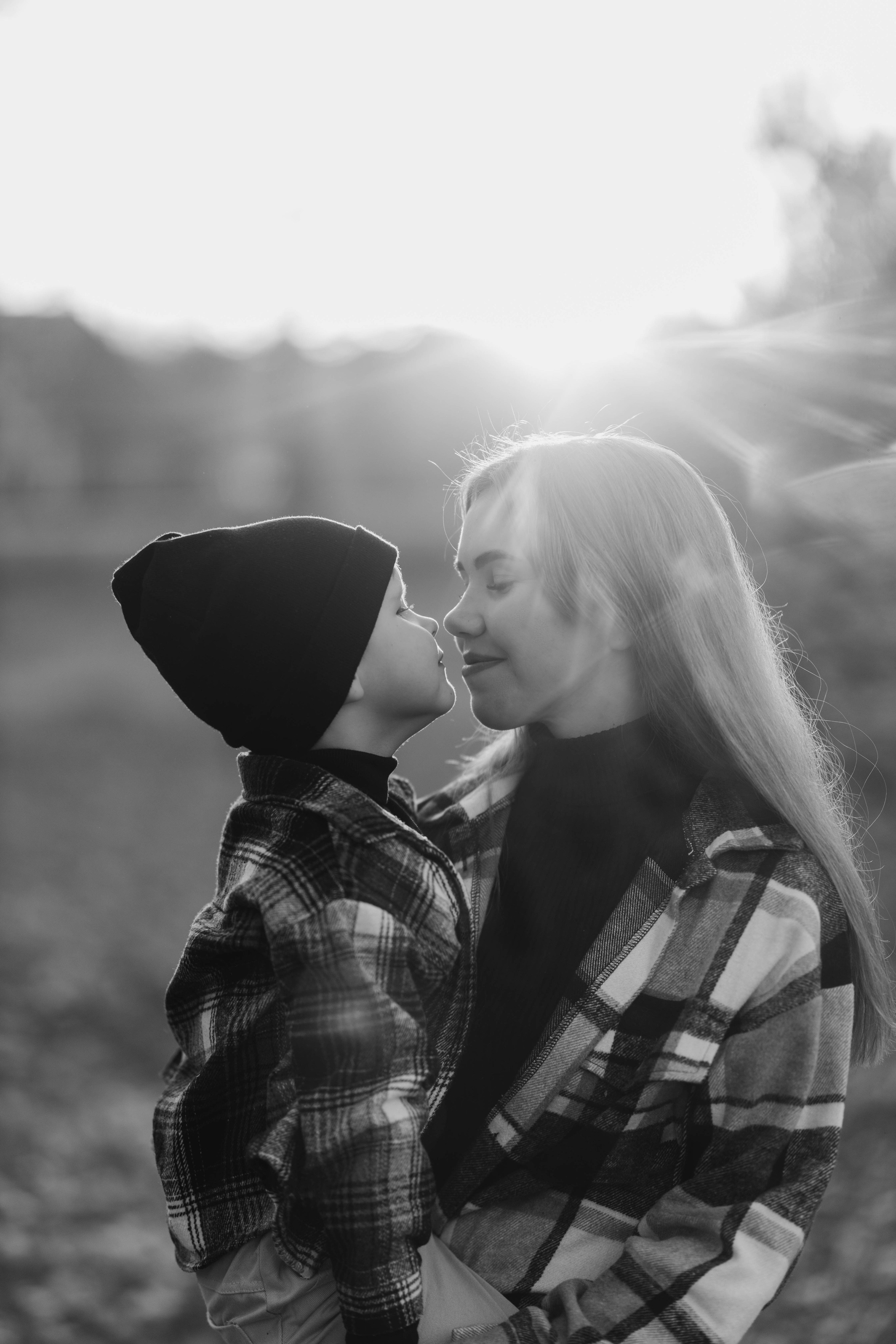 Саша и Алёшка