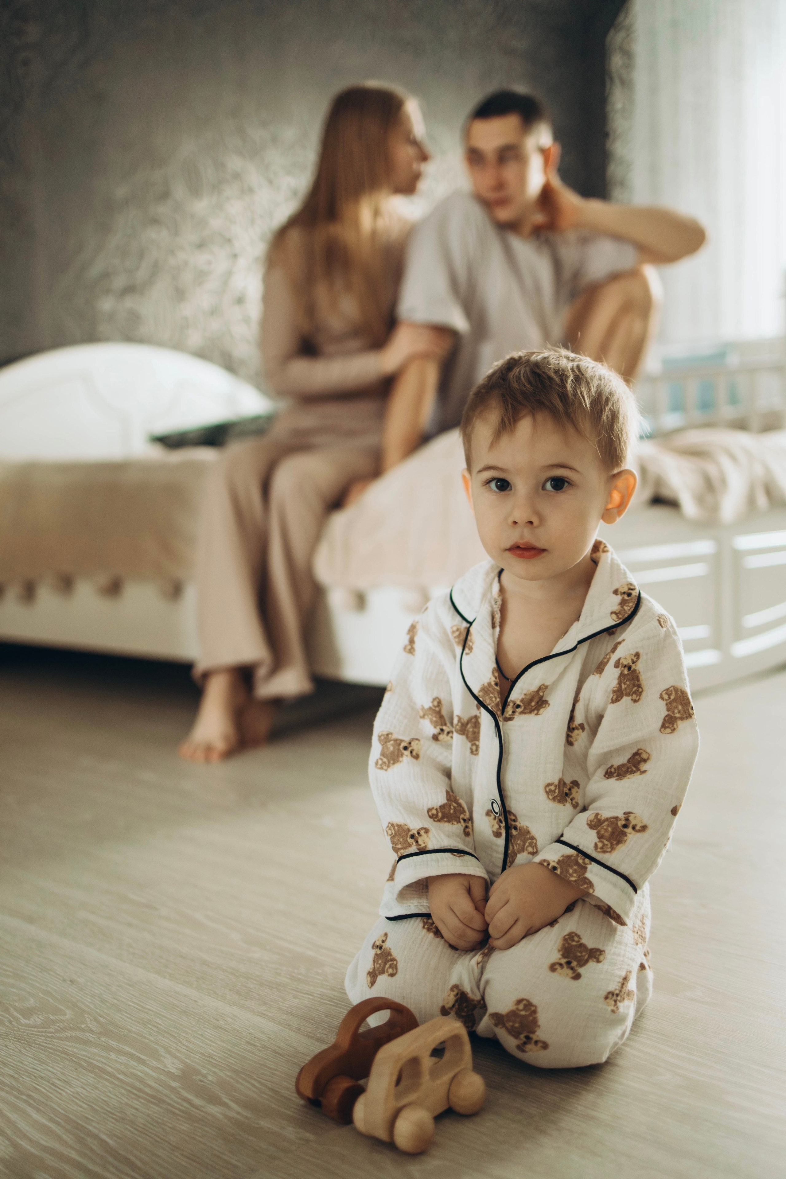 Ирина, Илья и Артём