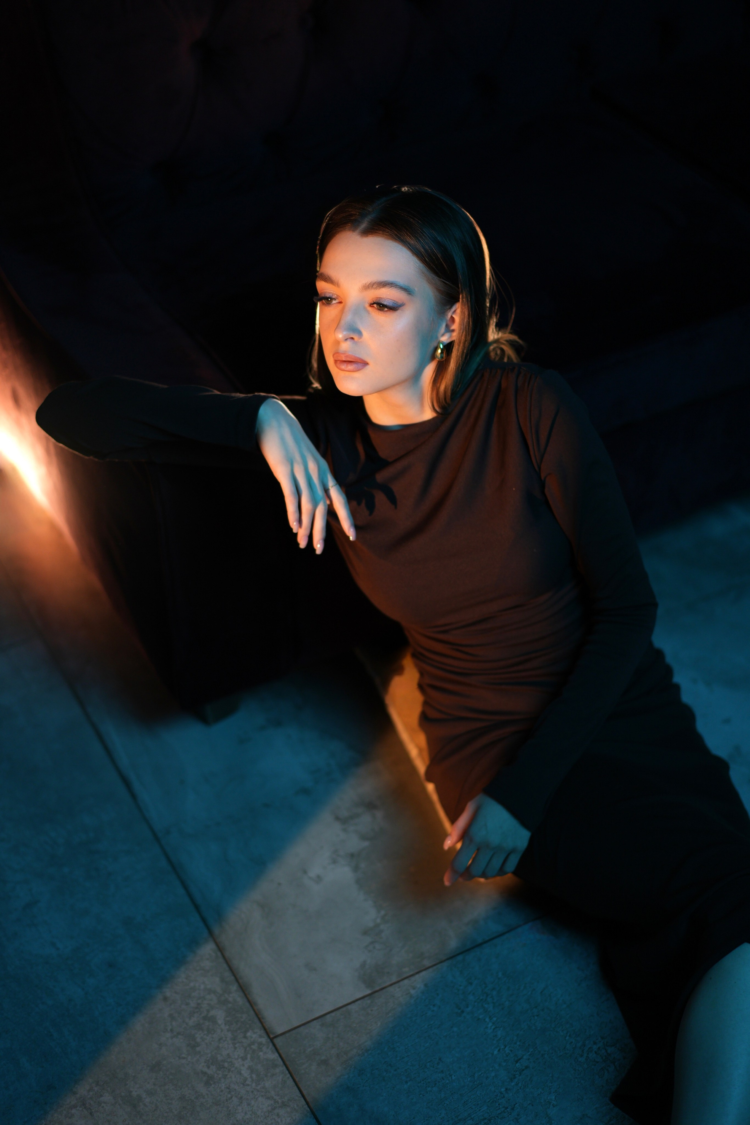 Портреты. Фотограф в Кемерово Дарья Крамер