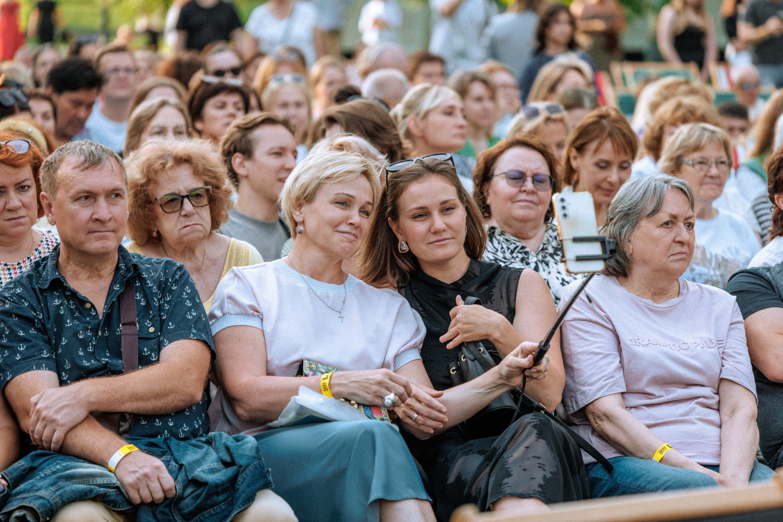 2-ой Джазовый фестиваль в СПб. Фотограф Балаев Михаил