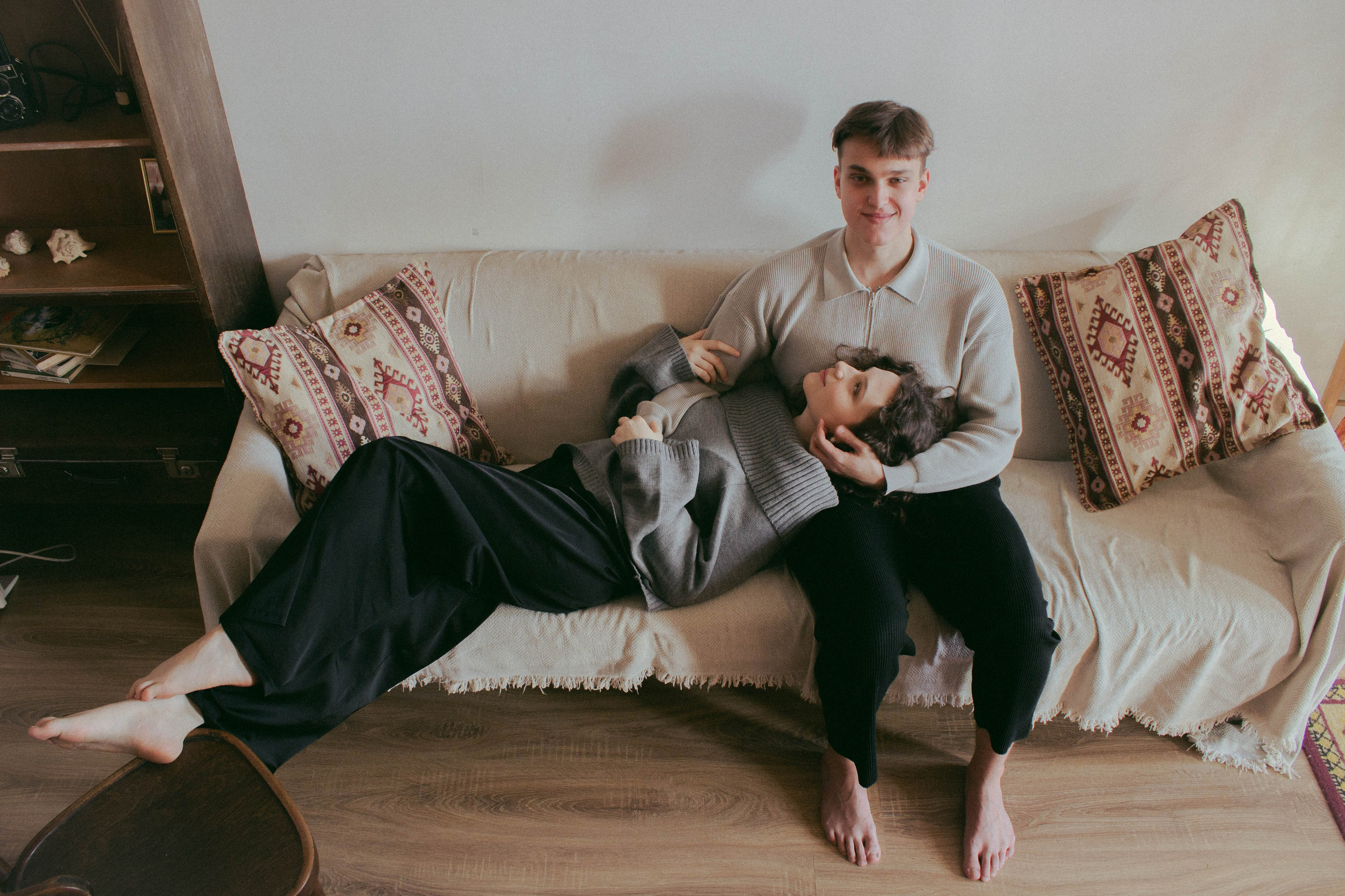 Masha&Senya. Daria Y. Фототерапия │ Санкт-Петербург