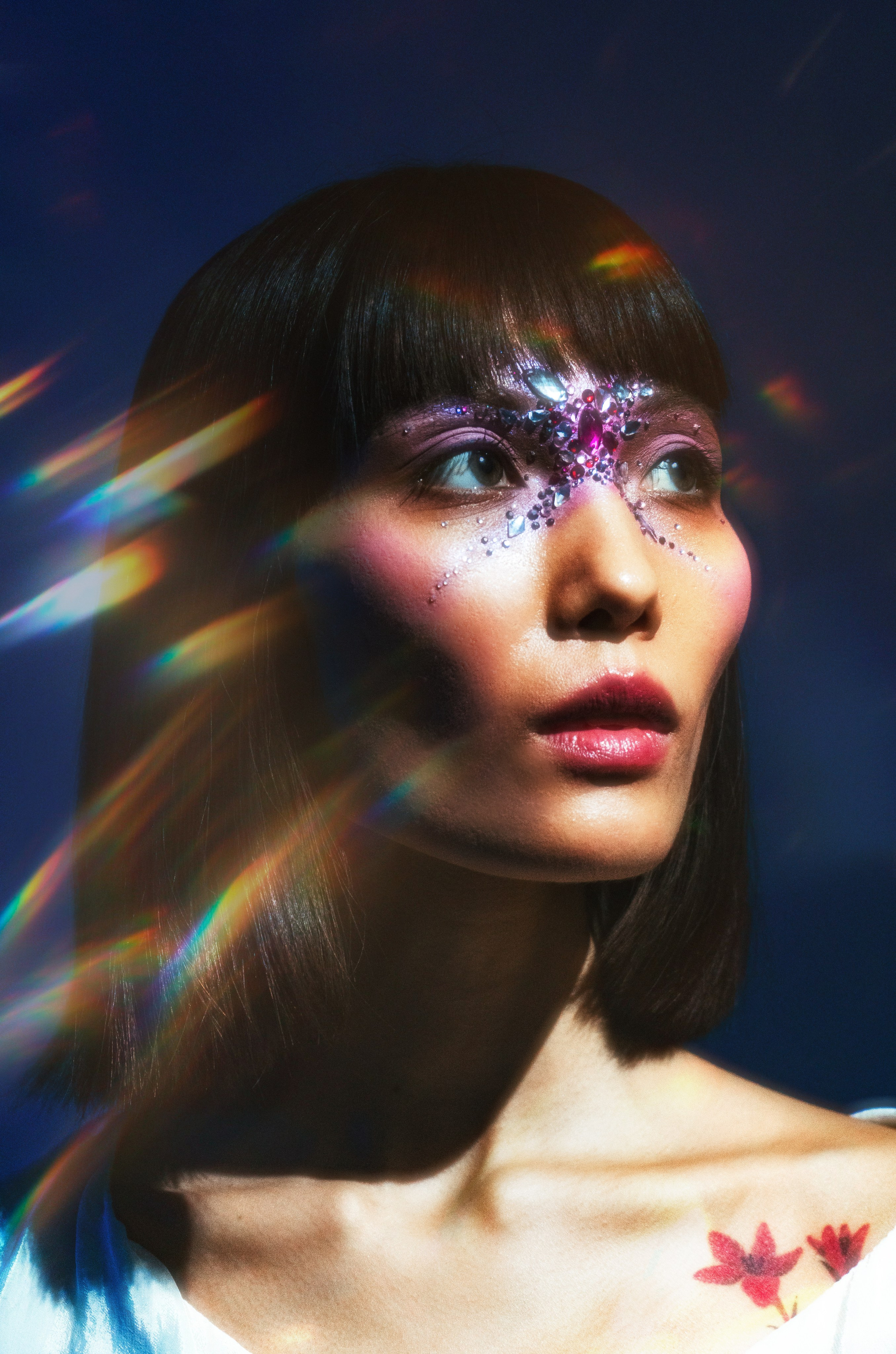 Портретная съёмка. Главная