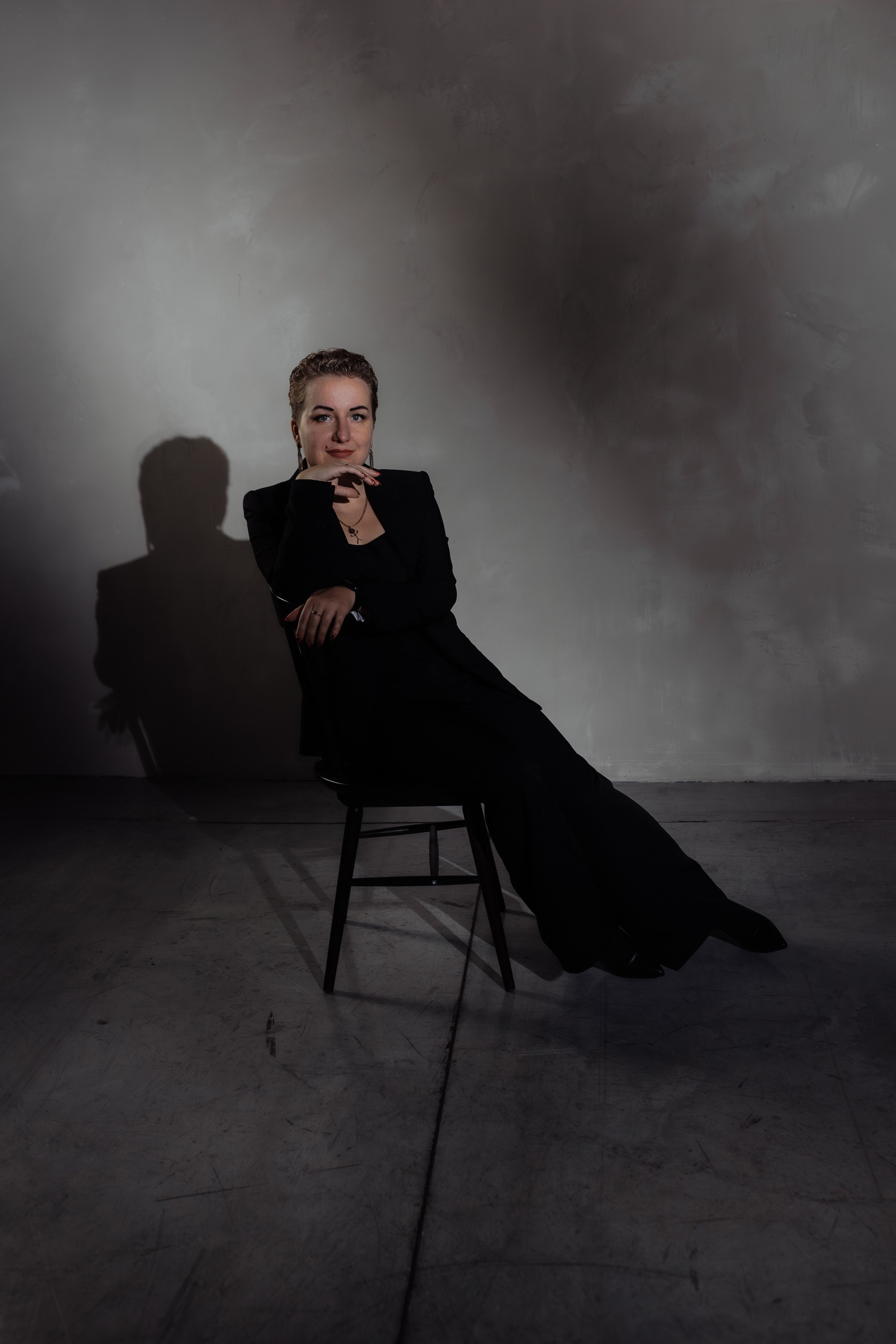 Анастасия. Фотограф из Хабаровска Юлия Черёмушкина