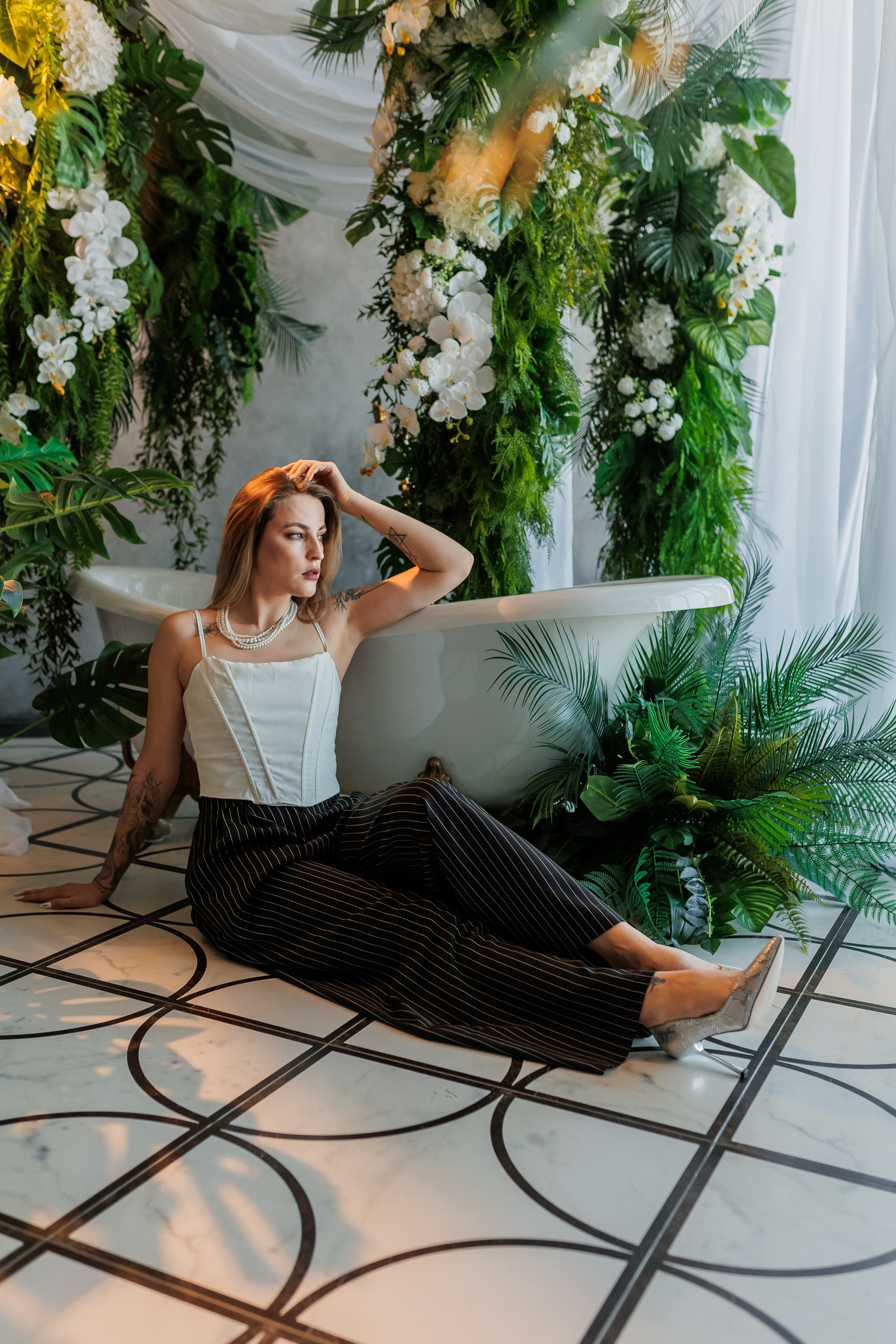 Юлия. Фотограф из Хабаровска Юлия Черёмушкина