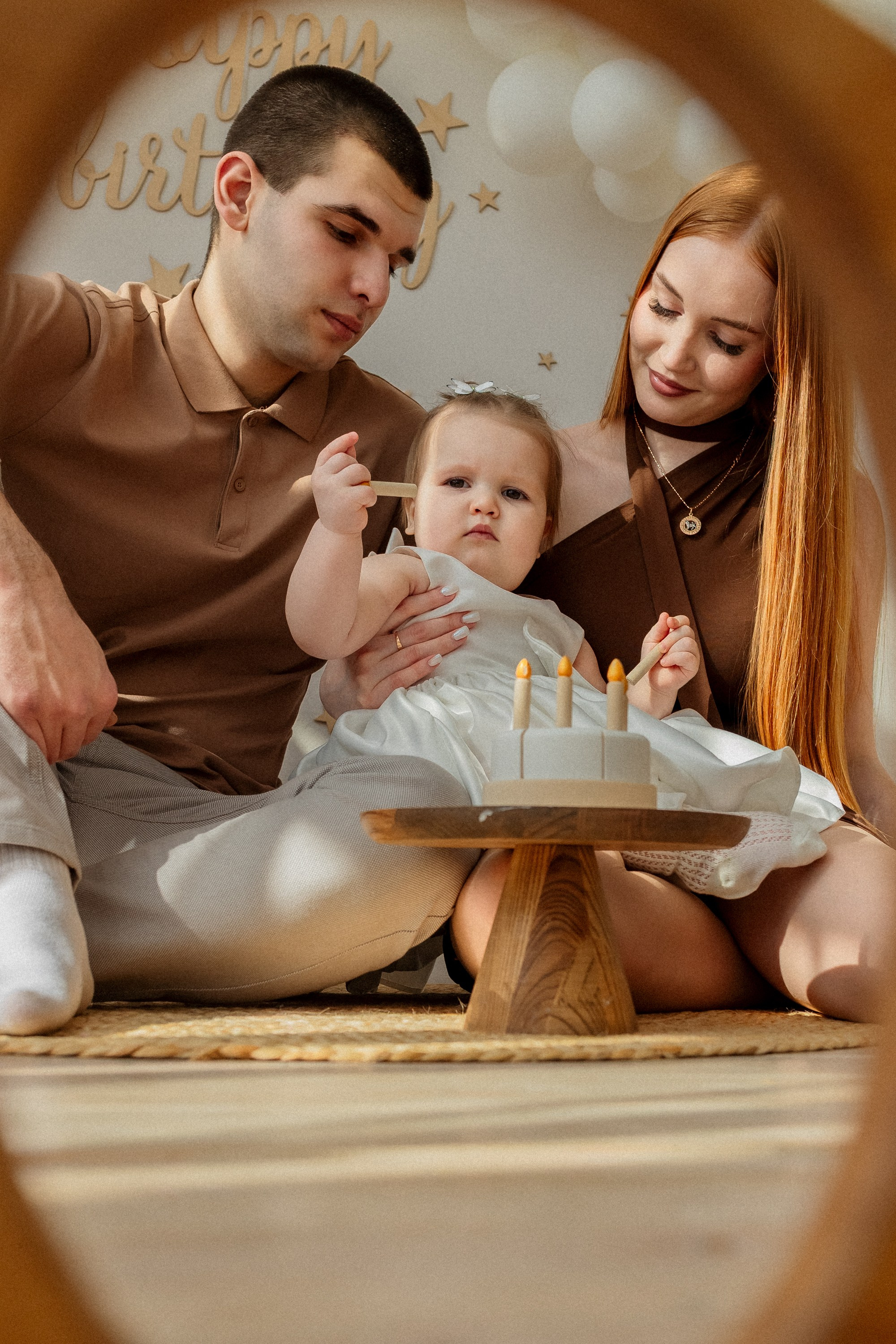 Кристина, Ульяша & Михаил. Фотограф из Хабаровска Юлия Черёмушкина