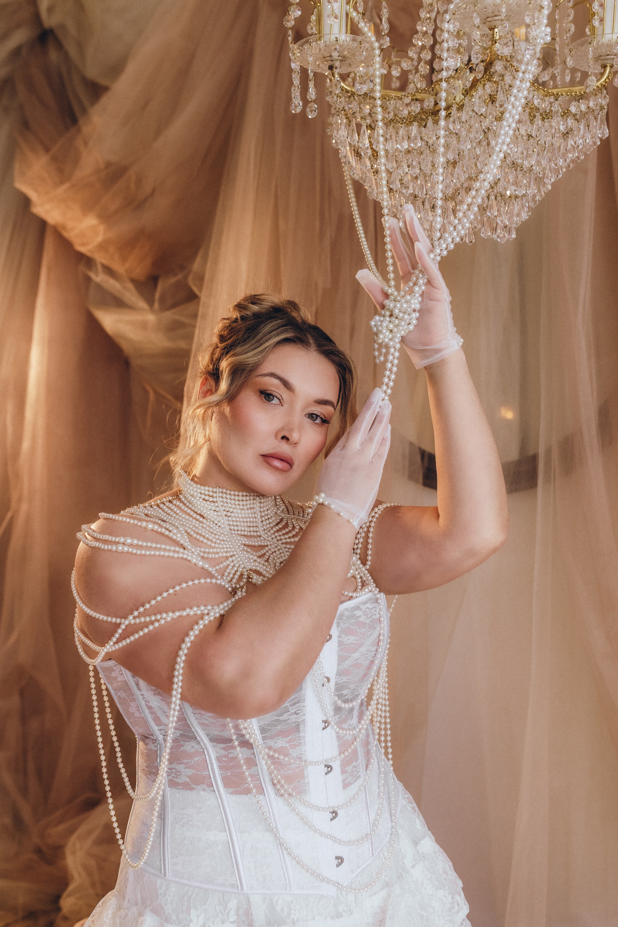 Анна. Фотограф из Хабаровска Юлия Черёмушкина