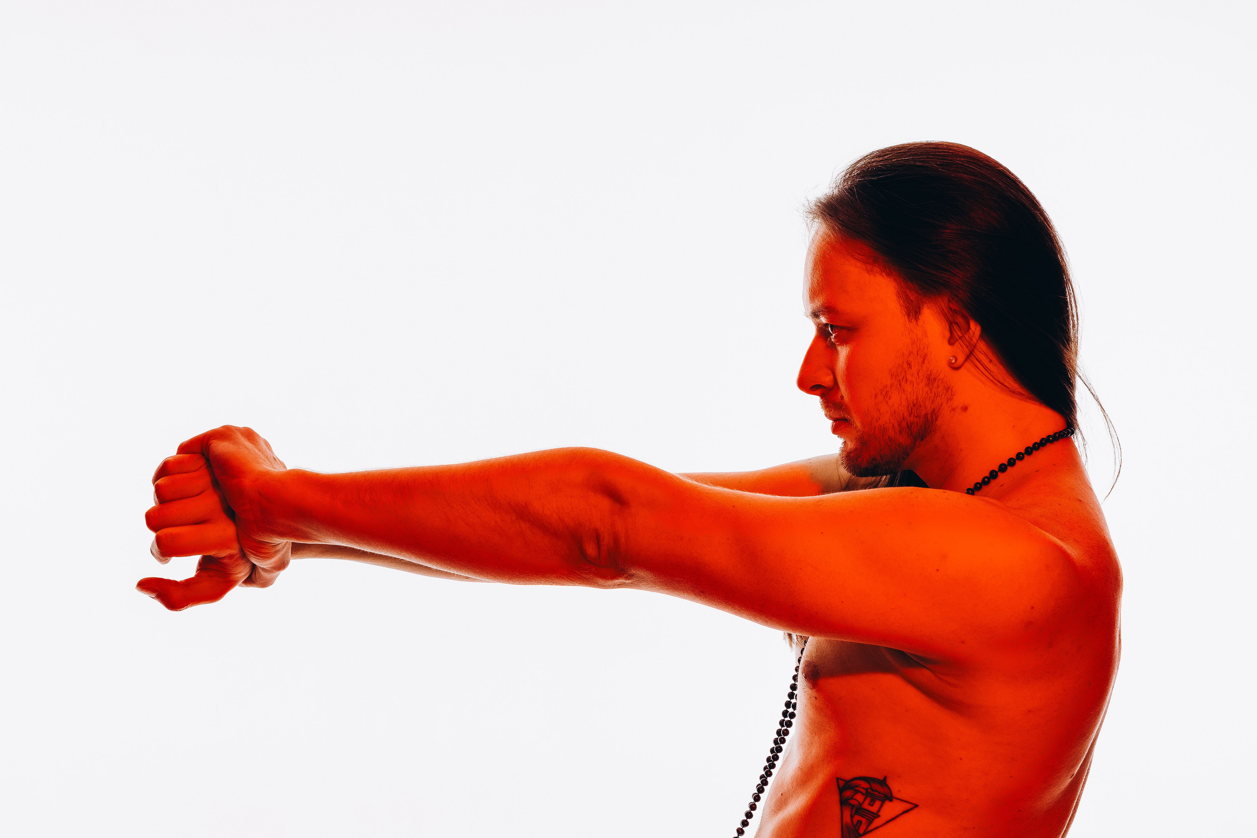 Дмитрий. Фотограф из Хабаровска Юлия Черёмушкина