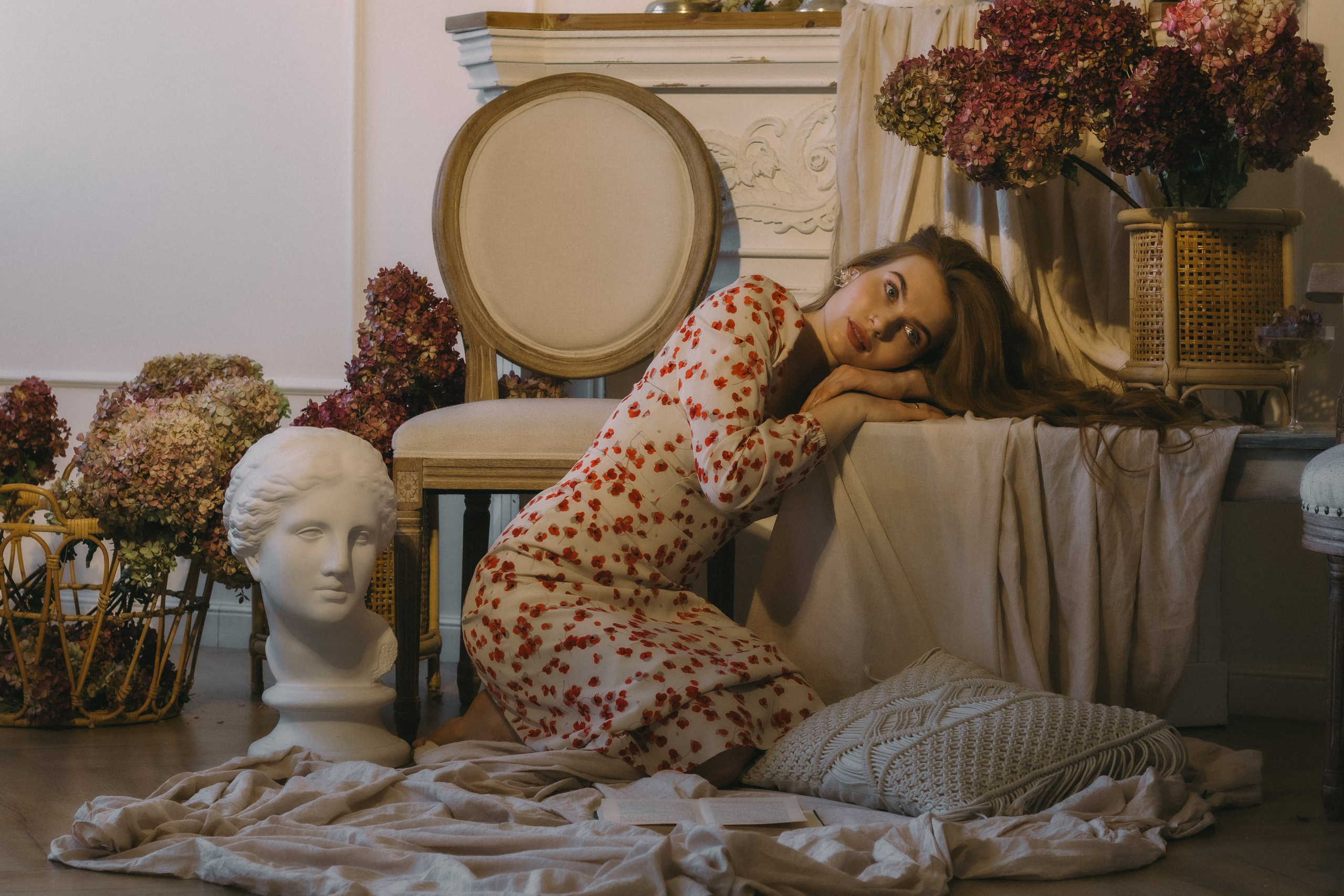 Екатерина. Фотограф из Хабаровска Юлия Черёмушкина