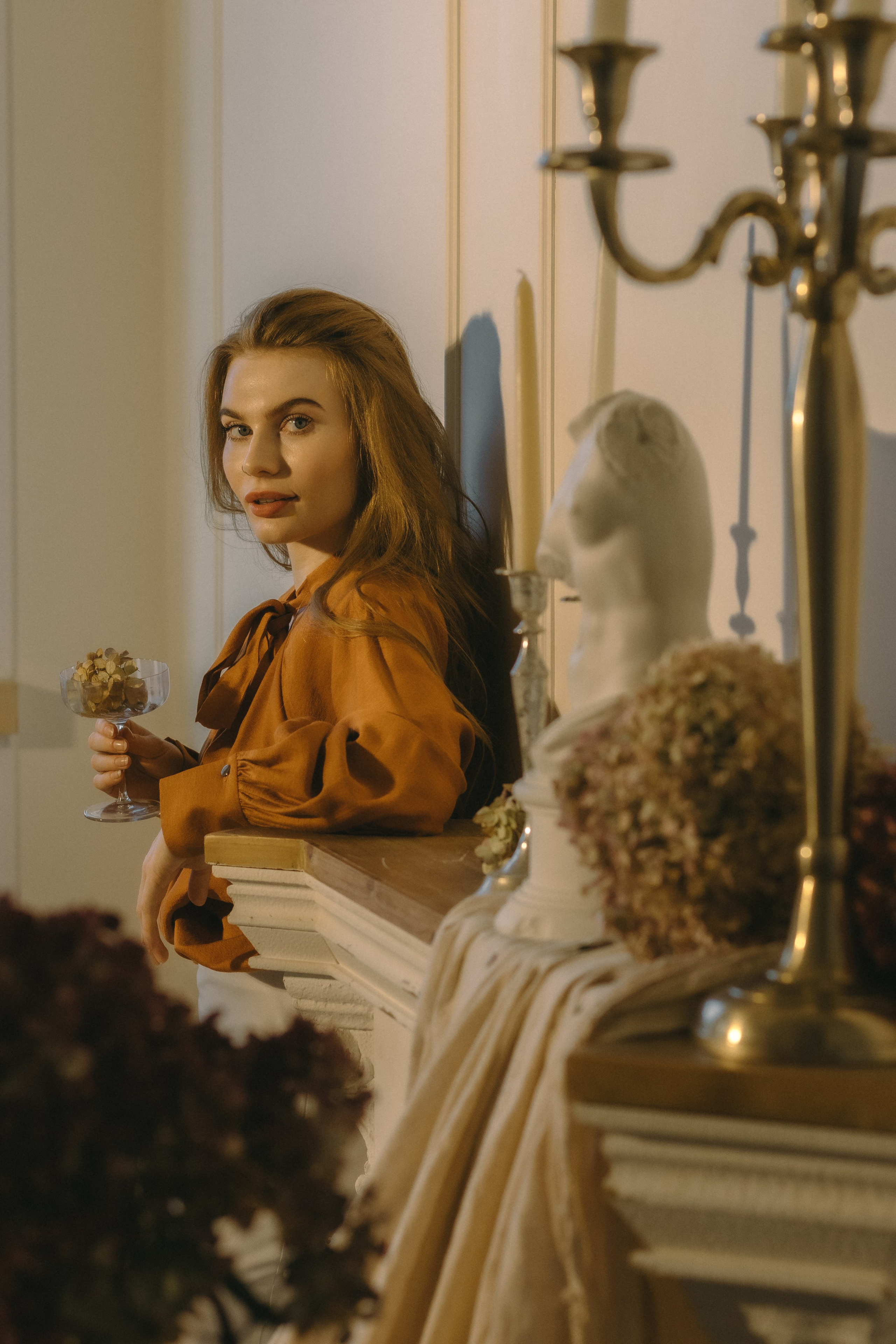 Екатерина. Фотограф из Хабаровска Юлия Черёмушкина