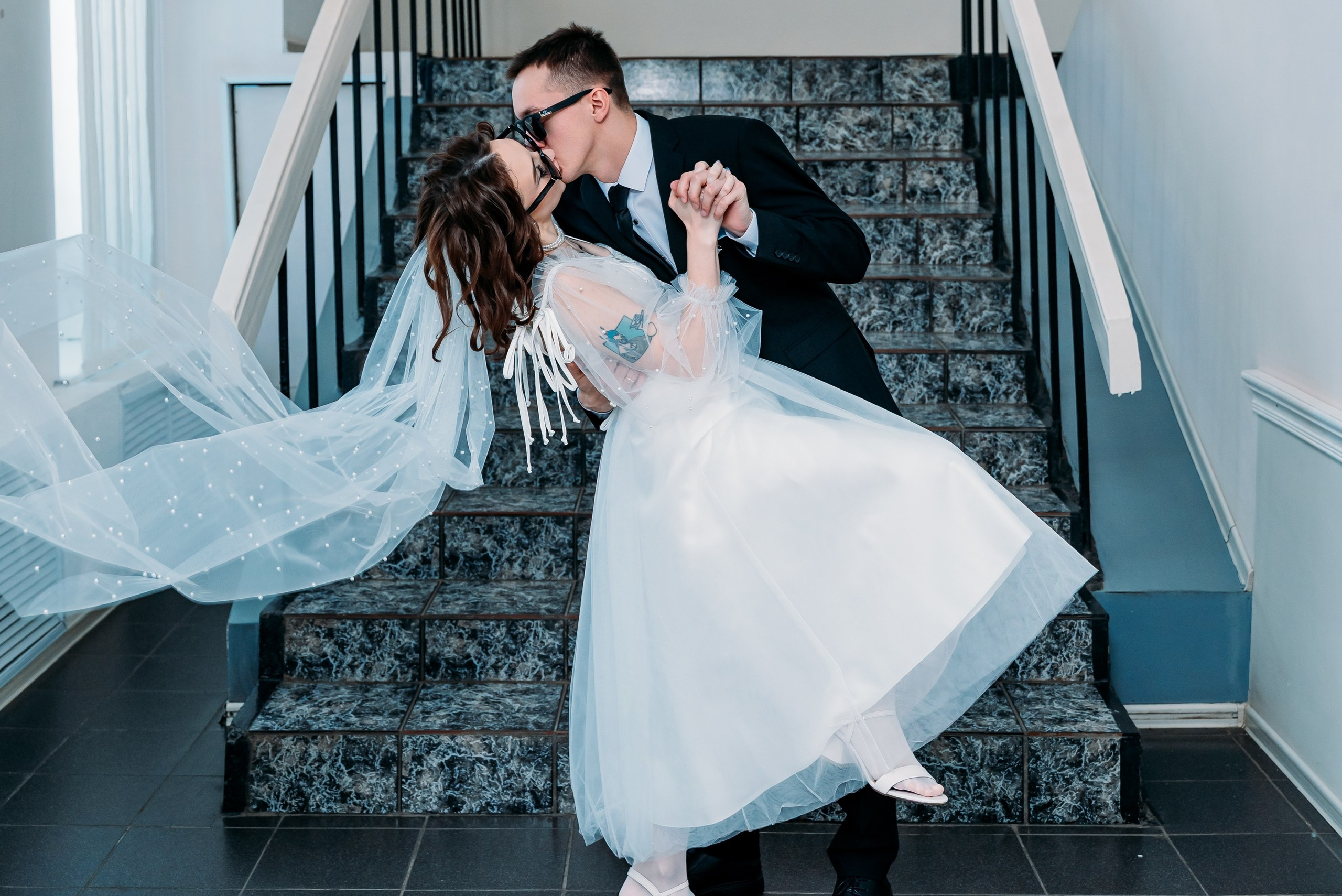 День счастья. Фотограф Алёна Царькова. Киселевск