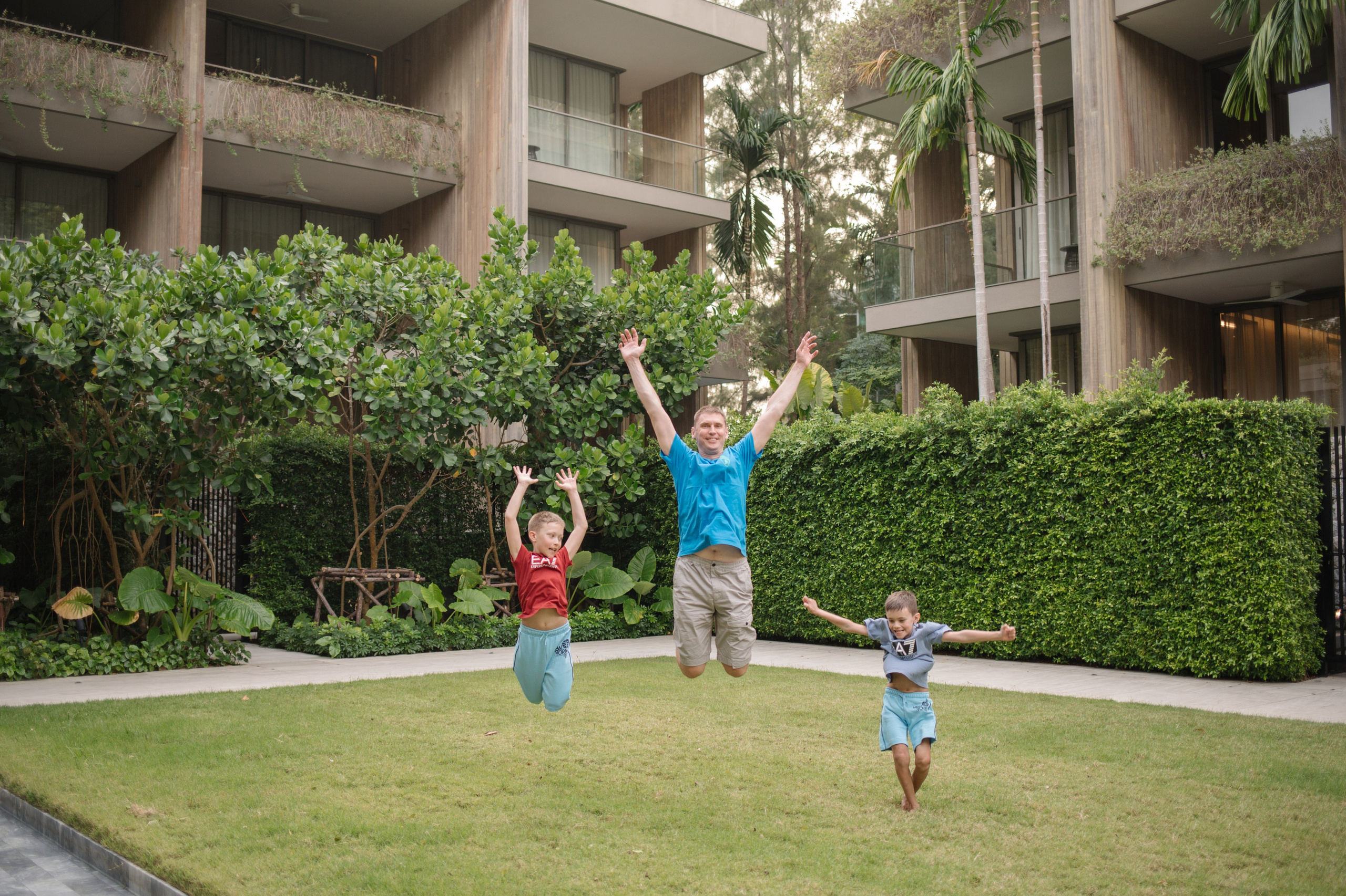 Воспоминания о теплых странах. Свадебный и семейный фотограф во Владивостоке Овчинникова Дарья