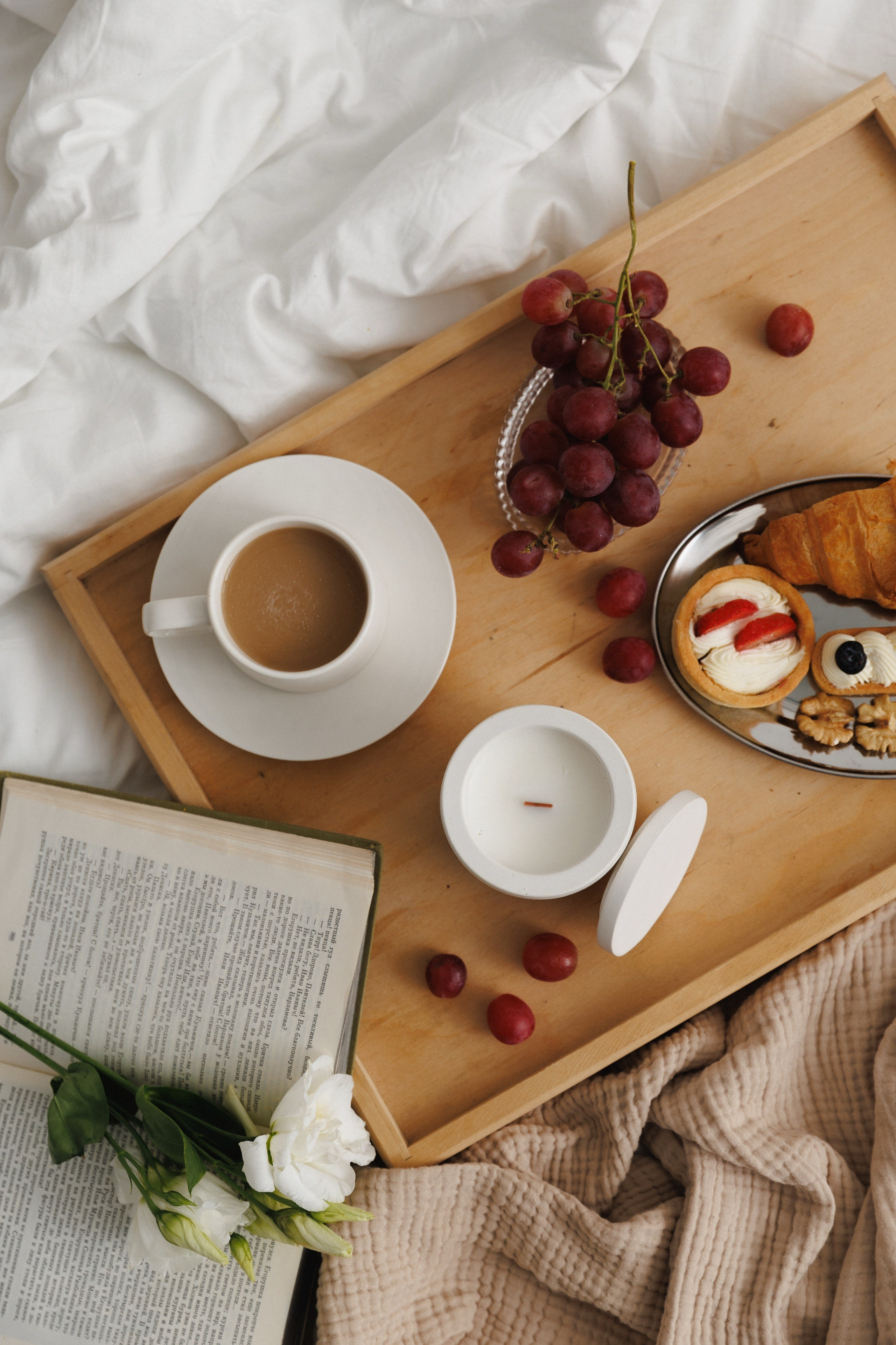 Candles Recovery. Commercial photographer | Anton Ermakov