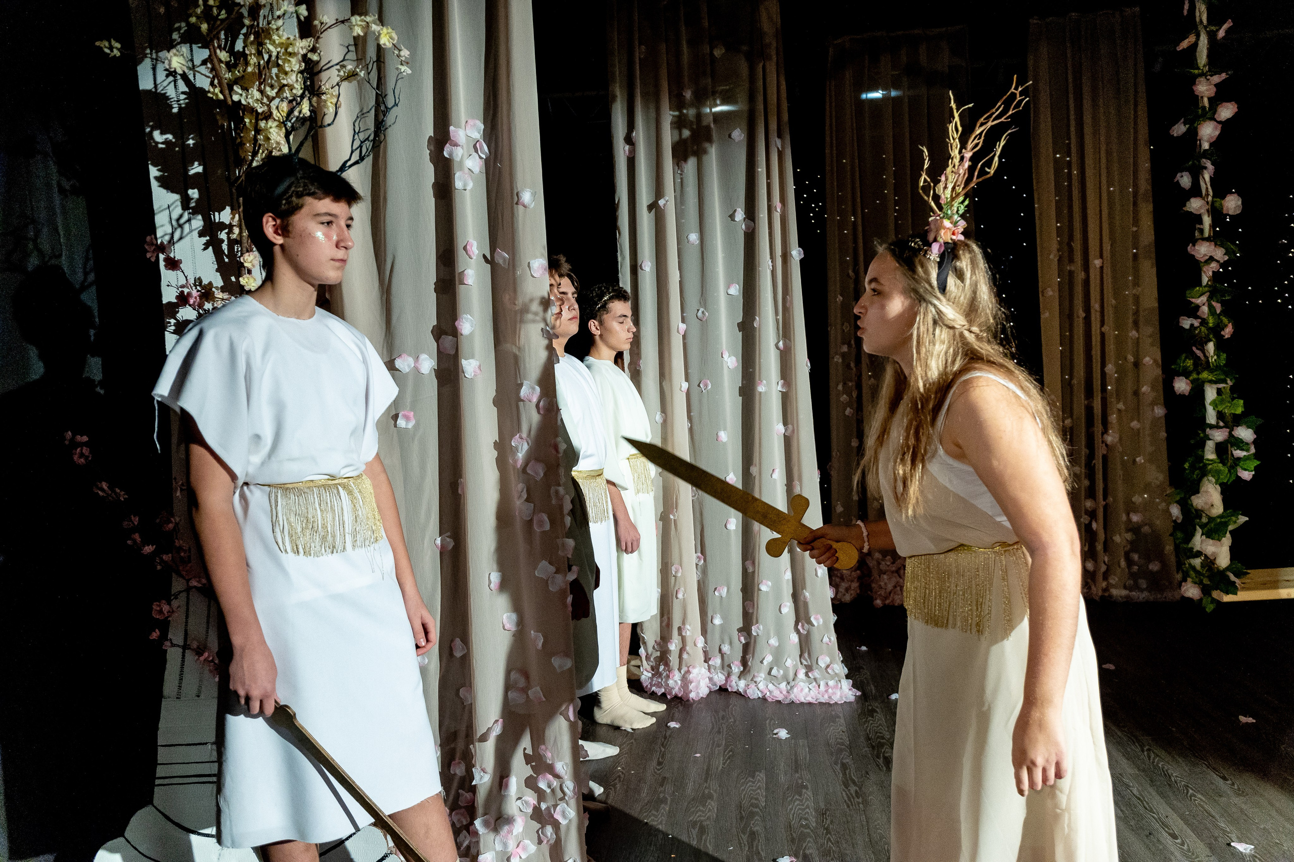 Детский спектакль. Фотограф Ольга Махалова — Санкт-Петербург, Москва, Нижний Новгород