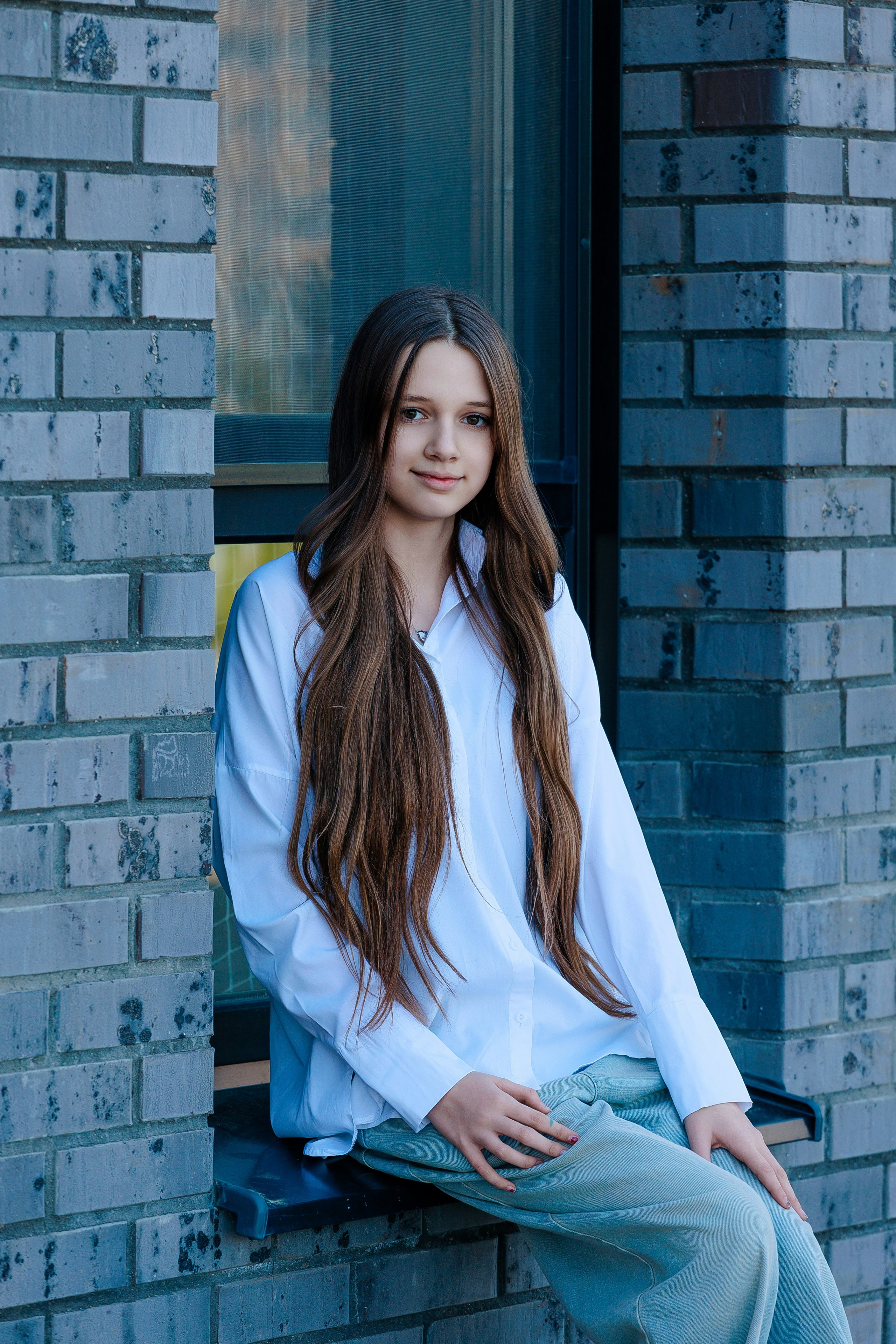 6 класс. Семейный и детский фотограф в Москве Александра Мак