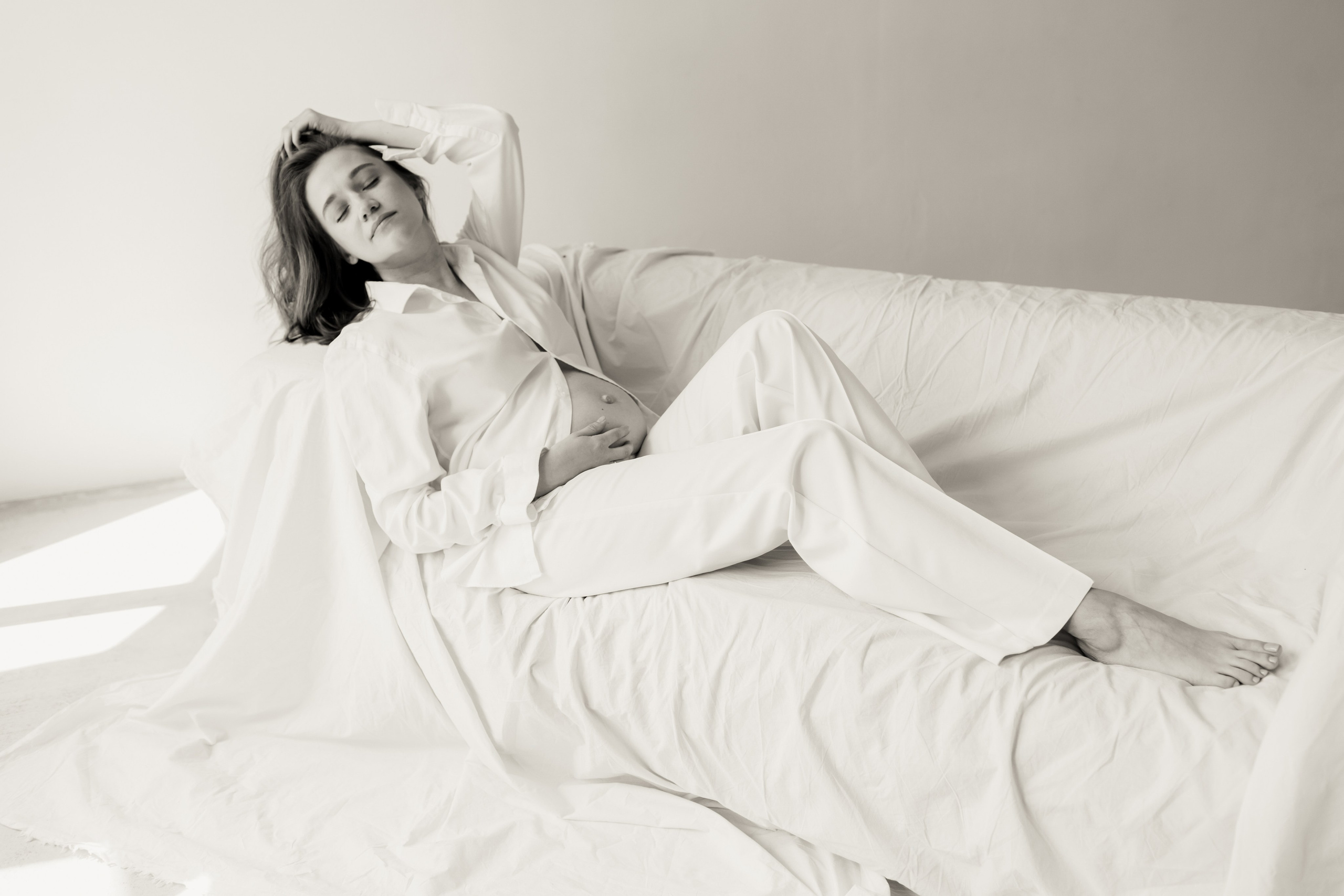 Мария. Семейный и портретный фотограф в Санкт-Петербурге Андрей Воробьев