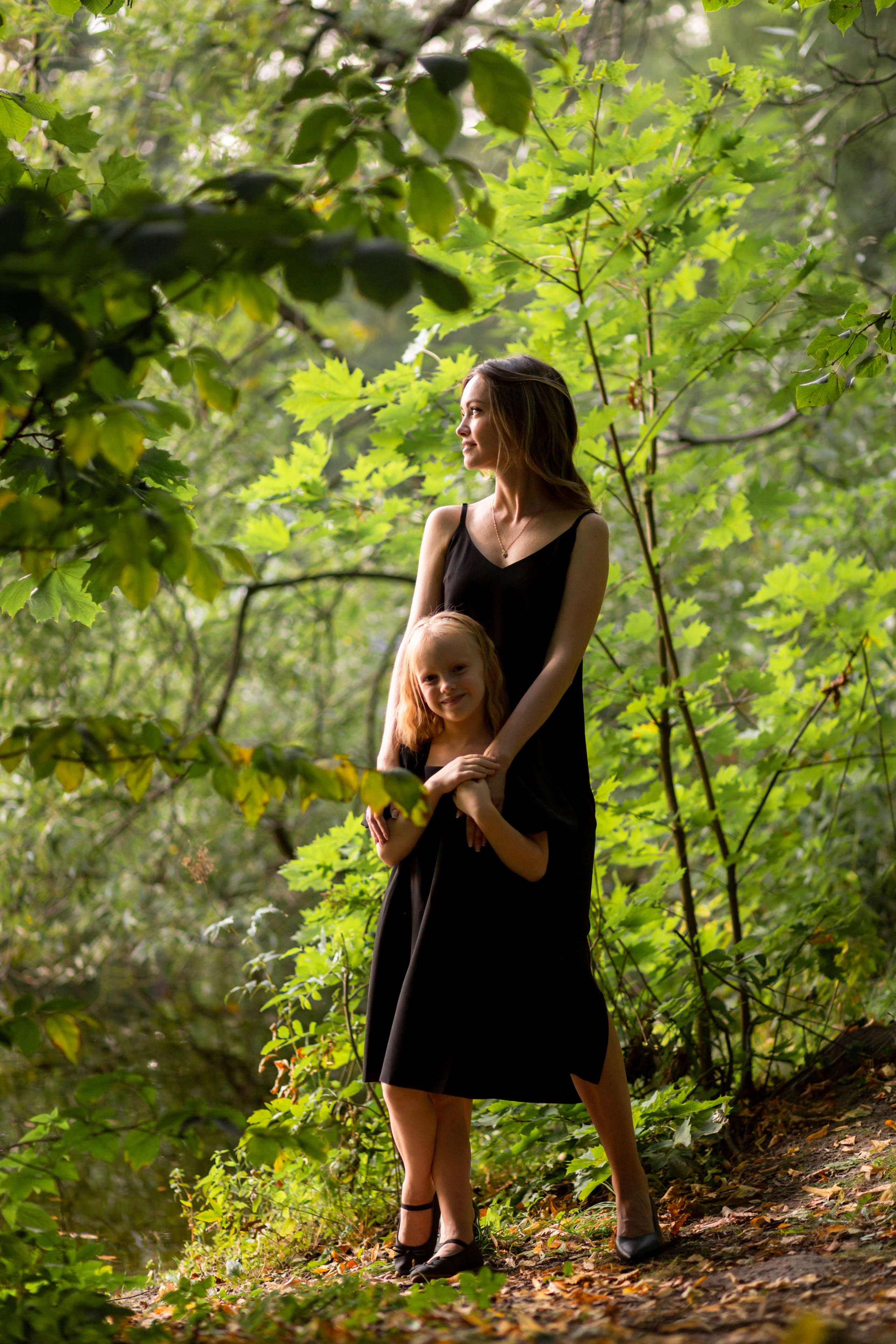 Елена и Ксения. Семейный и портретный фотограф в Санкт-Петербурге Андрей Воробьев