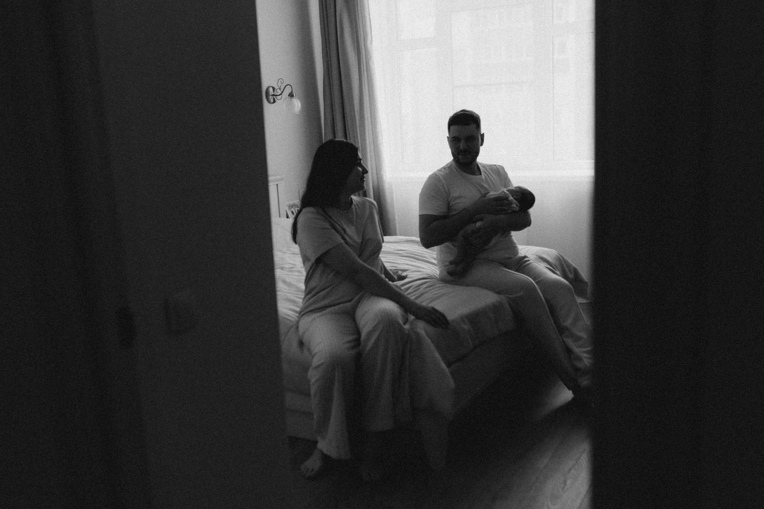 Домашняя. Семейный и детский фотограф в Рязани Екатерина Воронцова