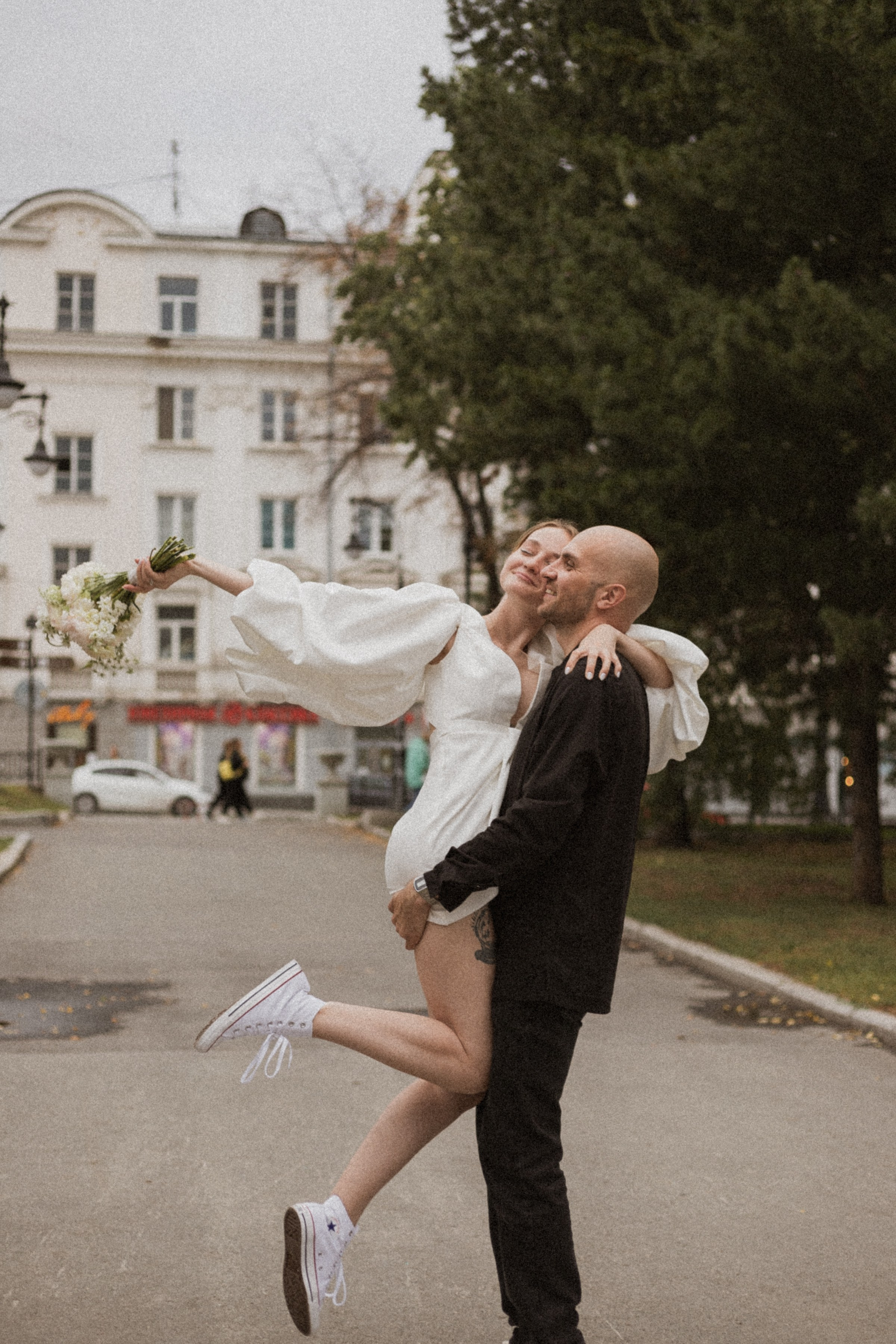 Антон и Елизавета/2023. Свадебный и семейный фотограф в Екатеринбурге