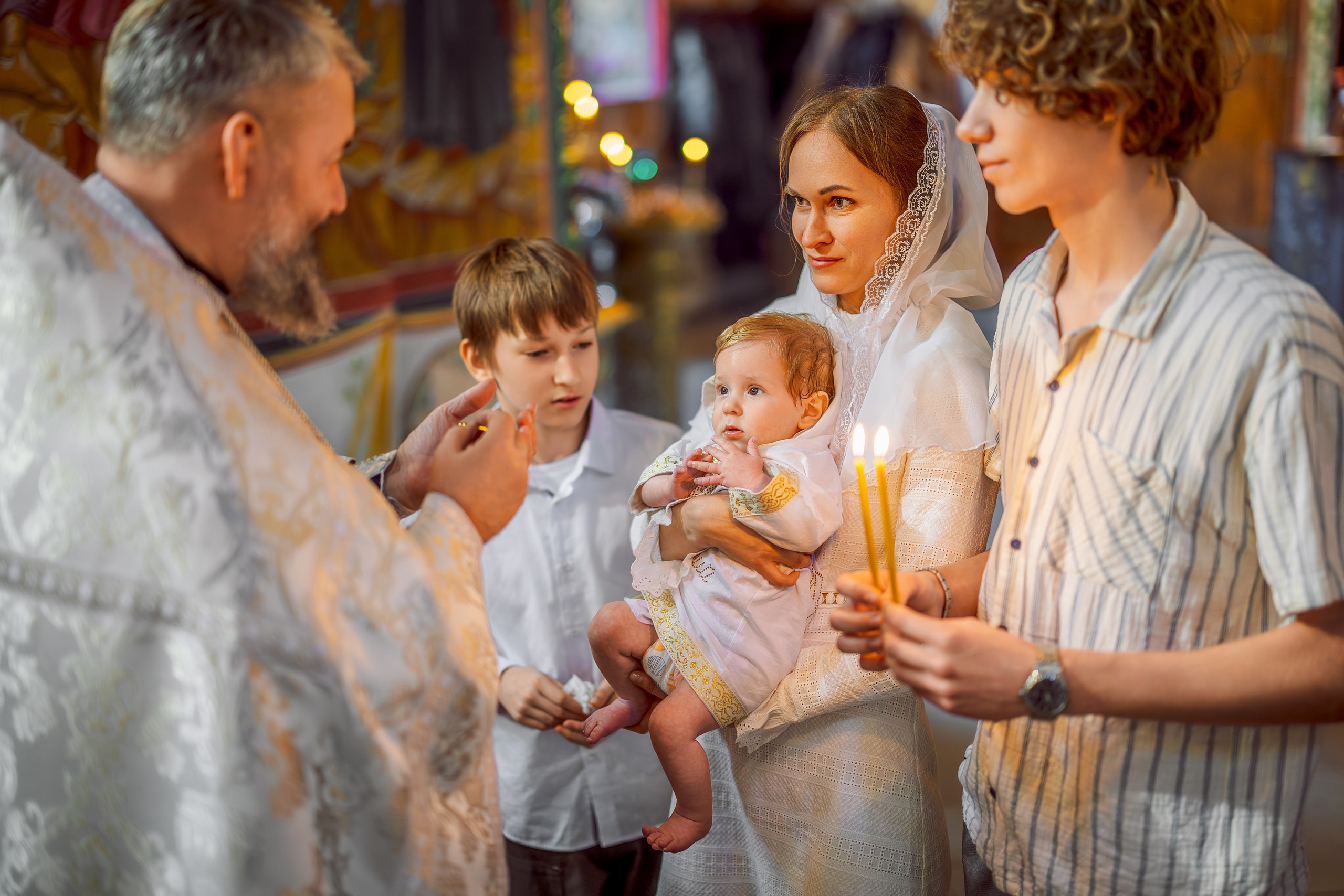 Вступление в веру. Александр Антонов. Профессиональный свадебный, репортажный фотограф в Москве, Подольске. Фото+Видео на любой праздник