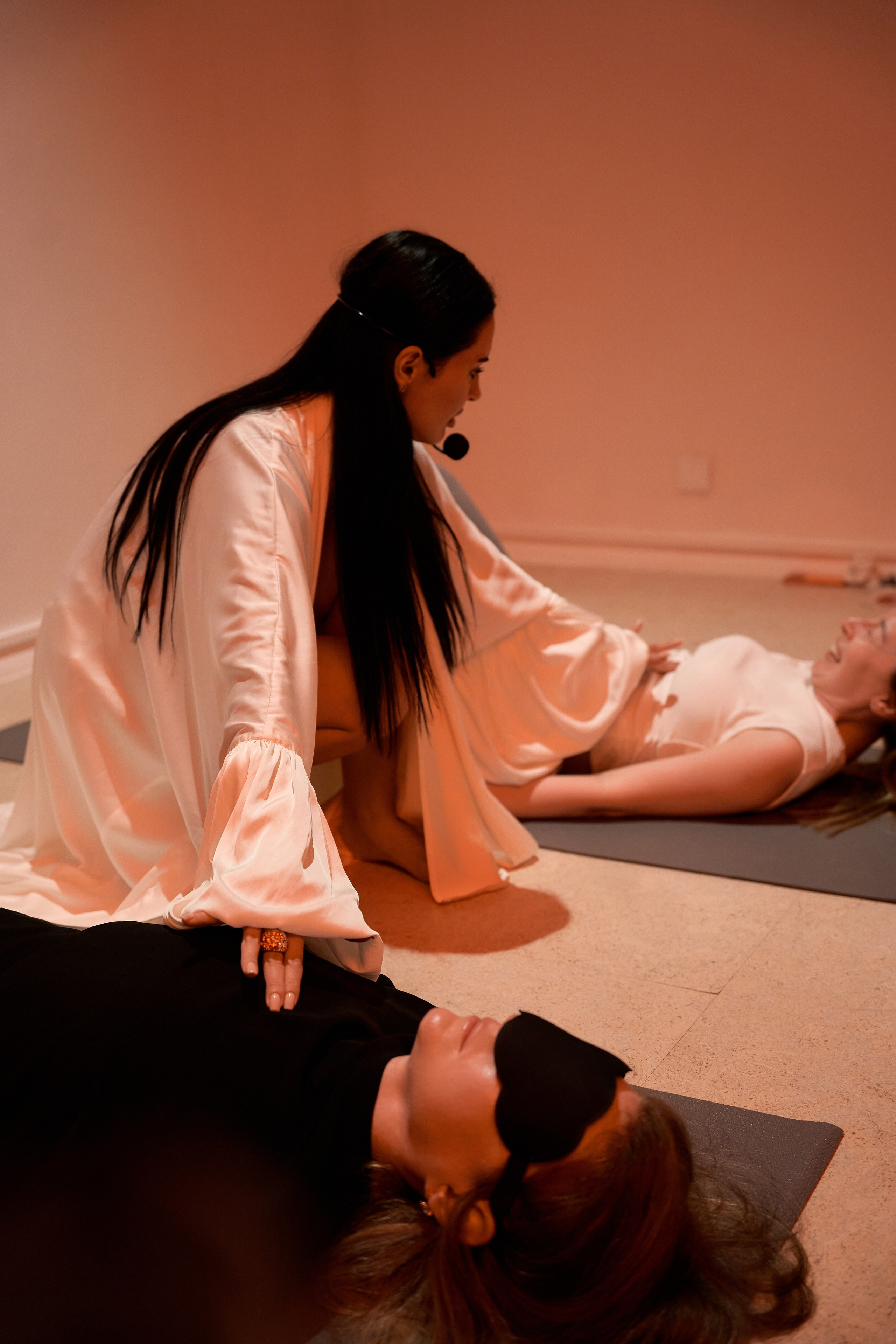 Kundalini Activation. Фотограф в Москве Казакова Анна
