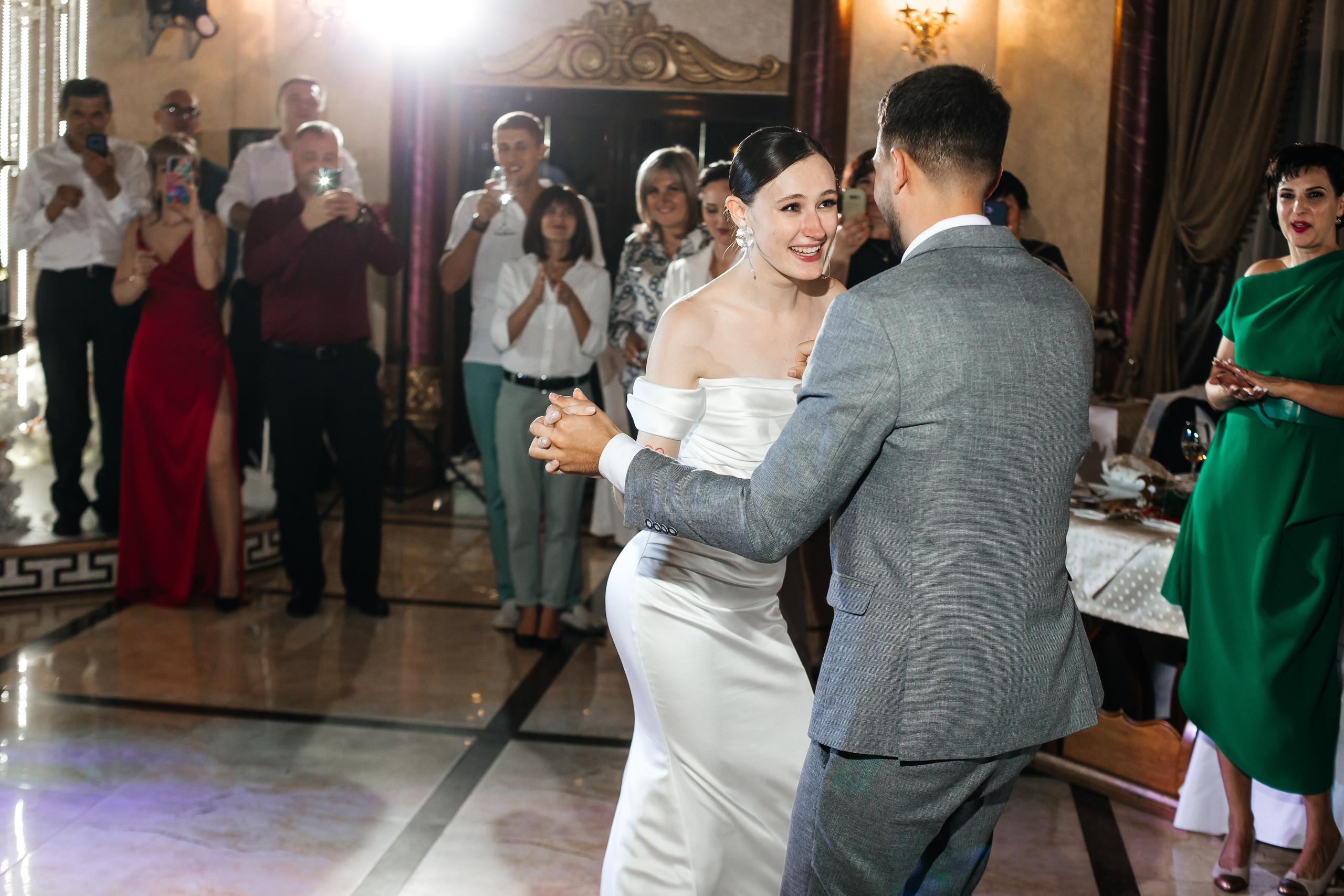 Максим и Катя. Свадебный фотограф в Краснодаре Николай Крауз