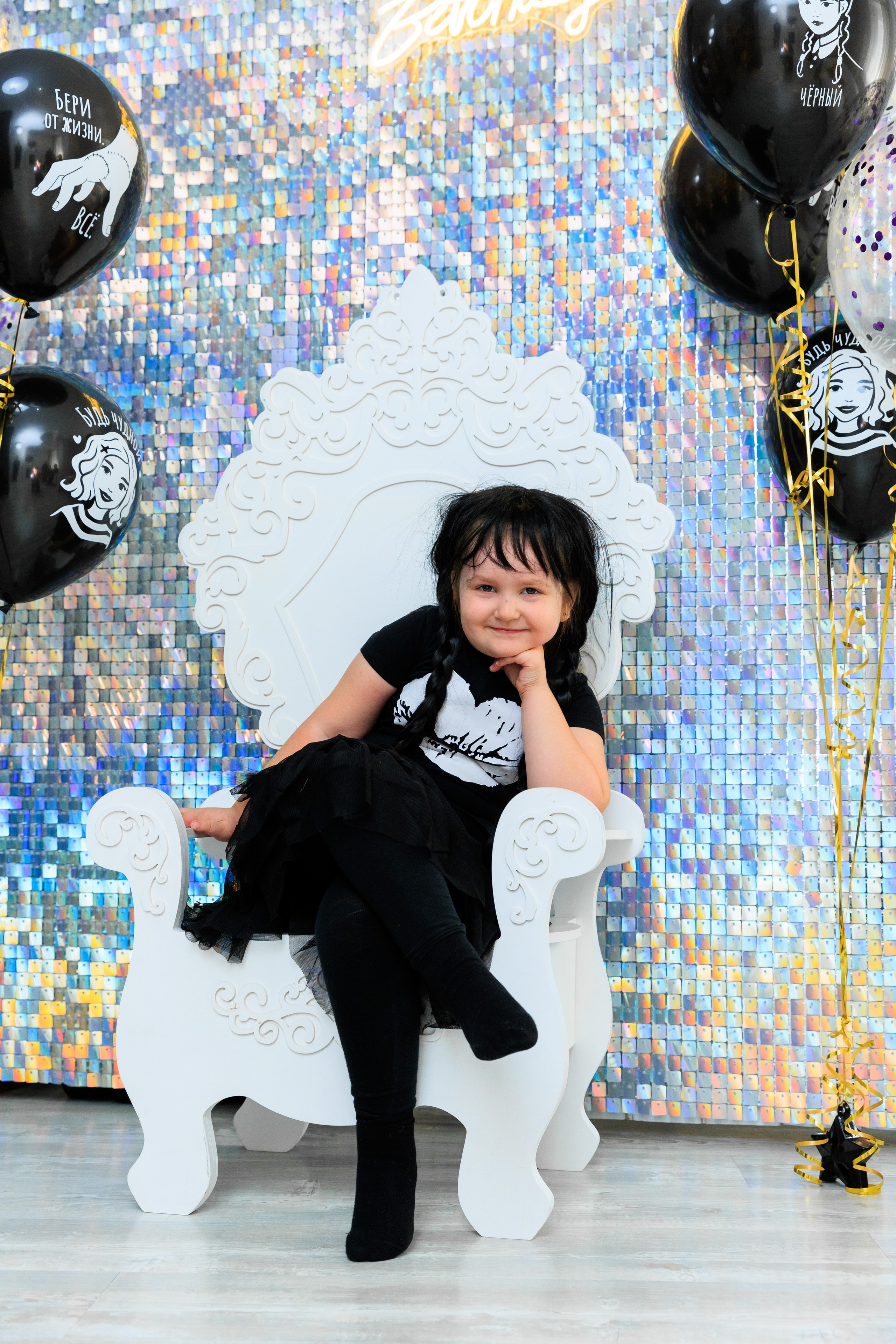 Детский лофт Иссумбоси. Фотограф Новосибирск — Наталья Гресь