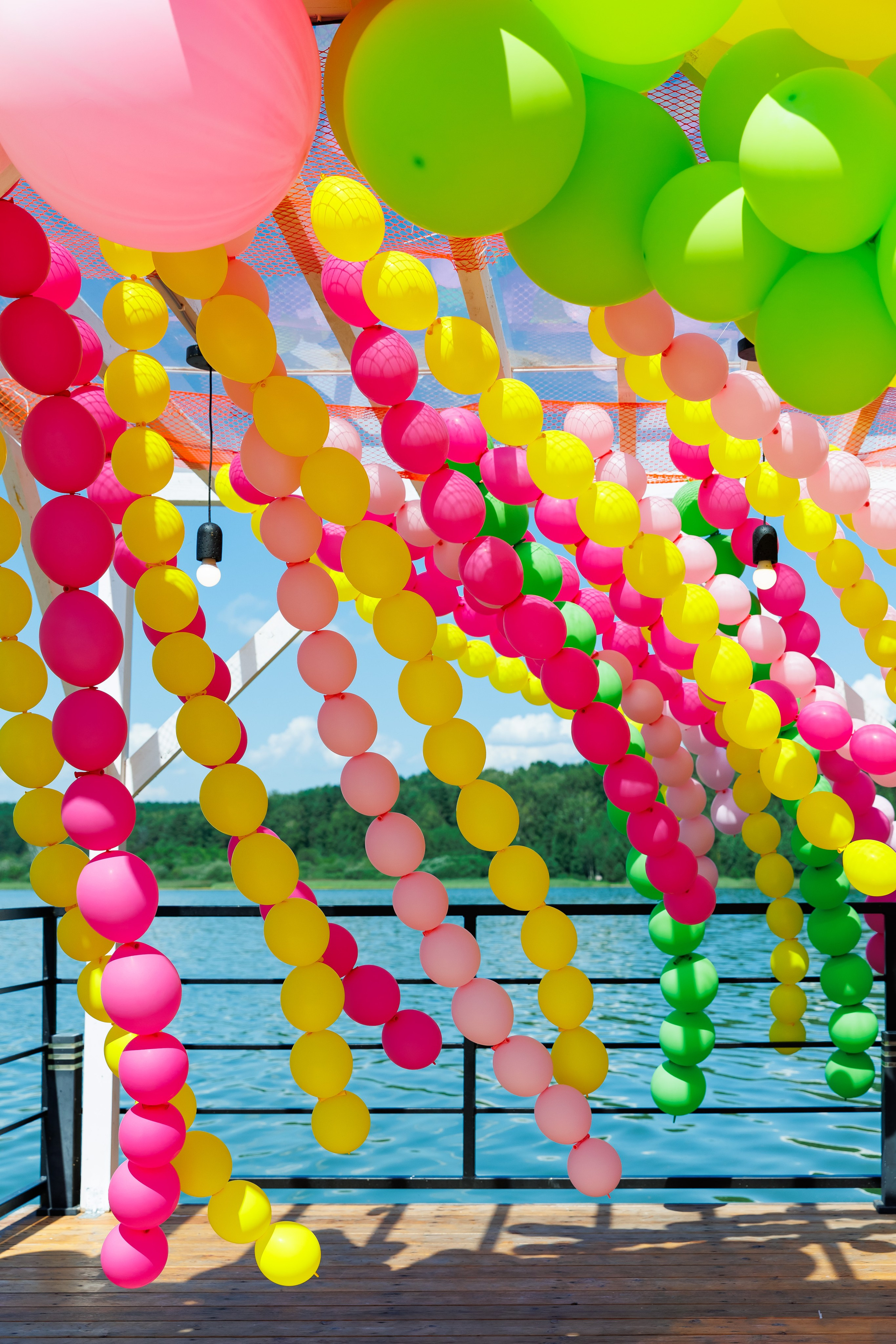 Летняя вечеринка декораторов ШИУ. Фотограф Новосибирск — Наталья Гресь