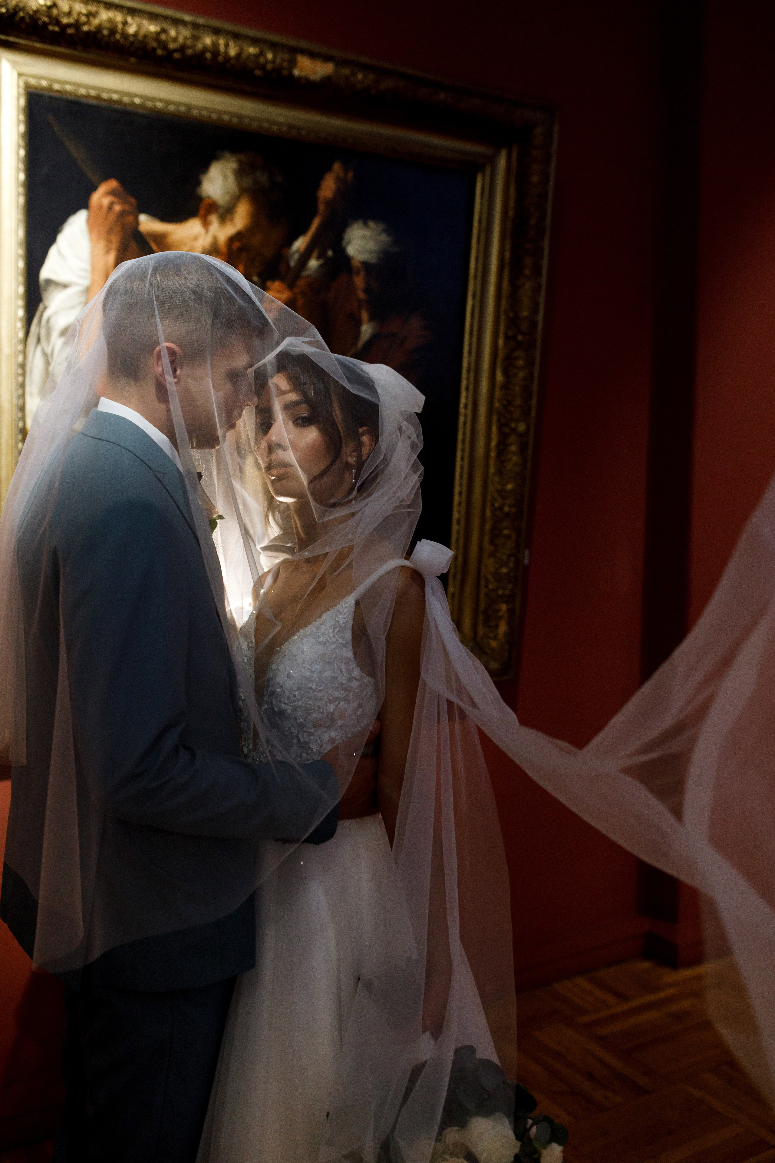 Свадьба Арсения и Валентины. Свадебный и семейный фотограф в Иркутске Яна Лиа