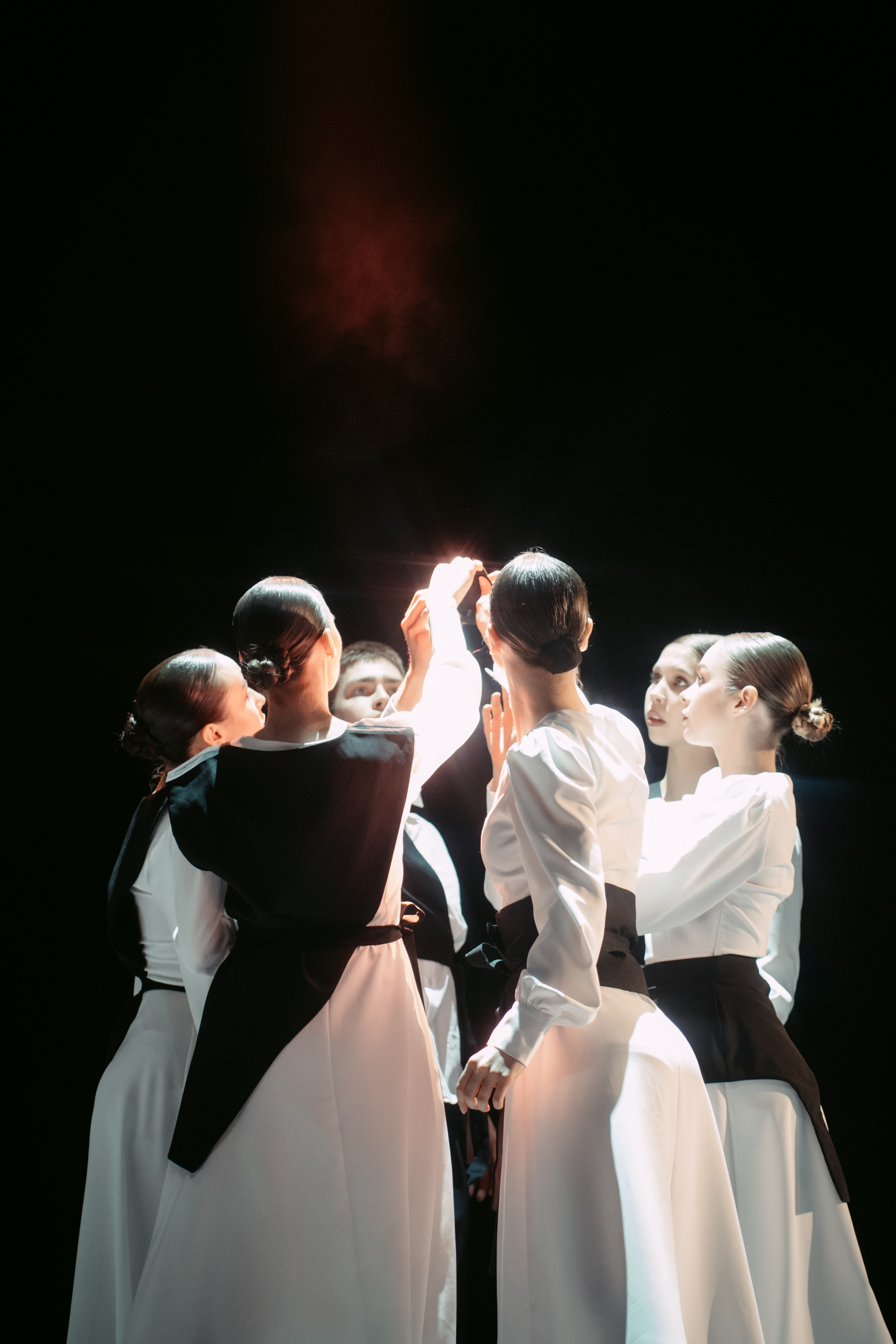 Вечер одноактных спектаклей. Главная