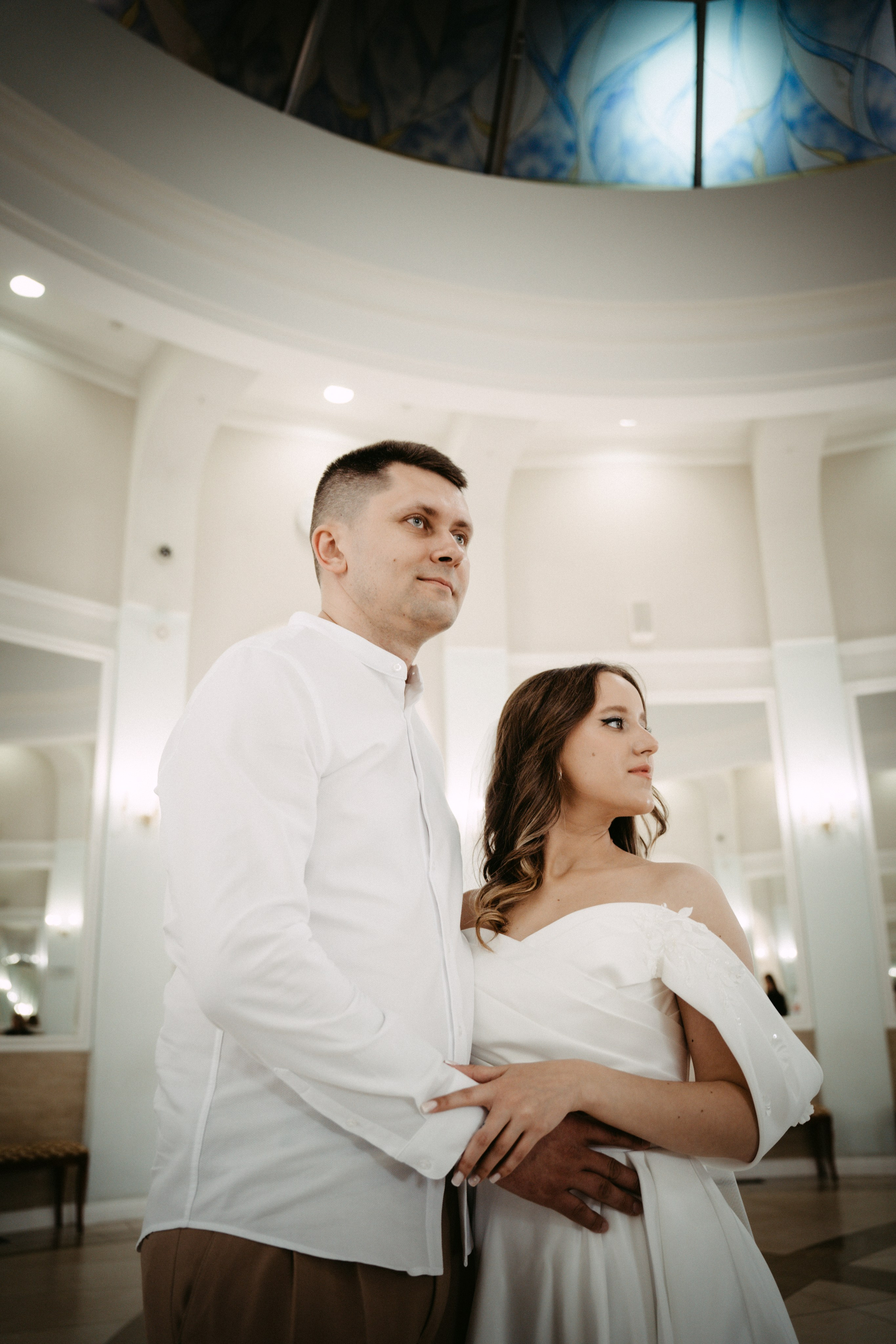 Анна и Эдуард. Главная