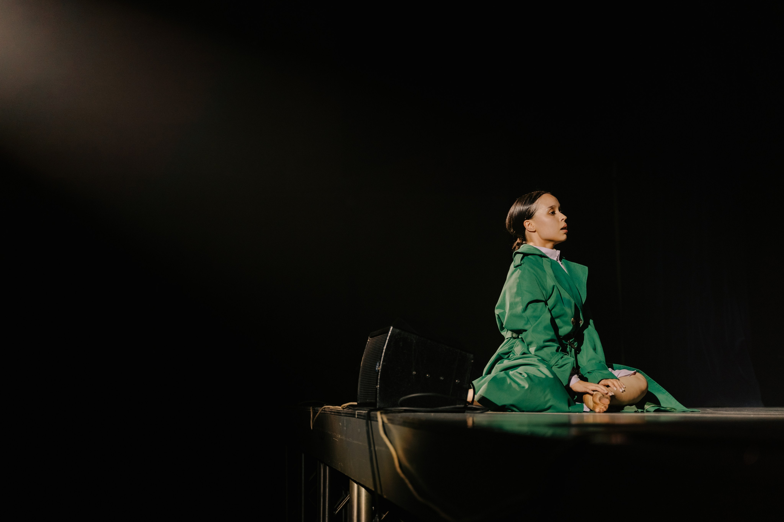 Хореографический спектакль | Marshmallow. Главная