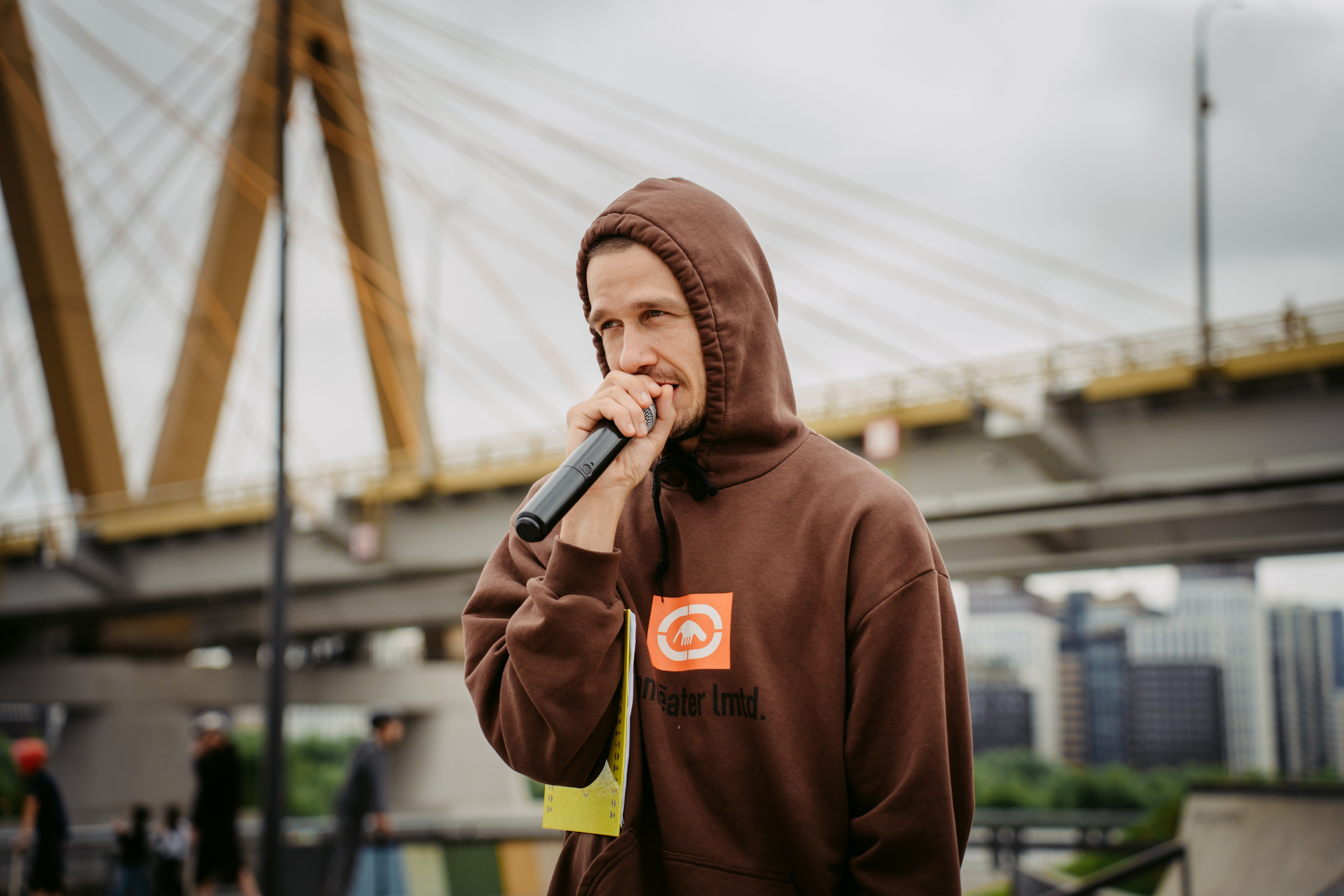 Билайн х День молодежи. Главная