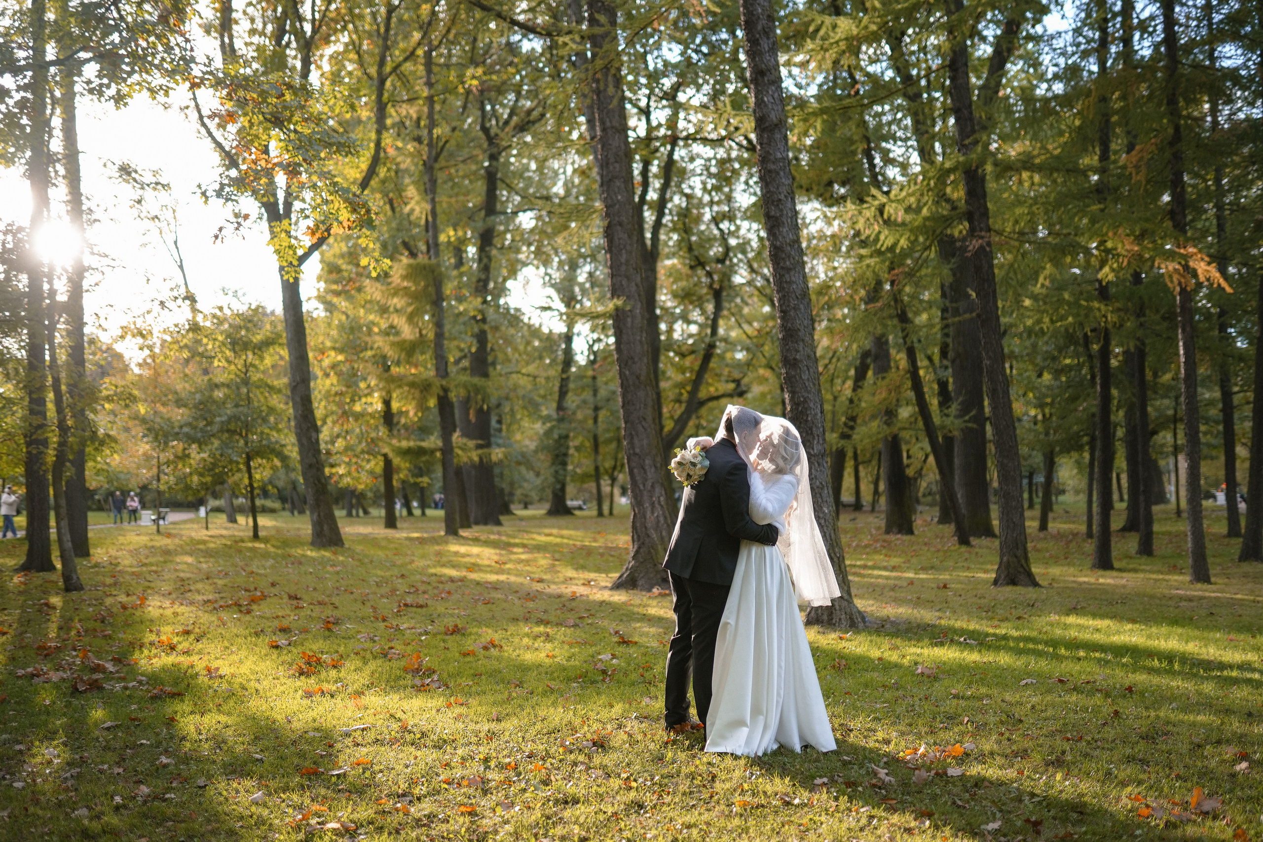 KIRILL & OLGA. Свадебный фотограф в Санкт-Петербурге Харичева Анастасия