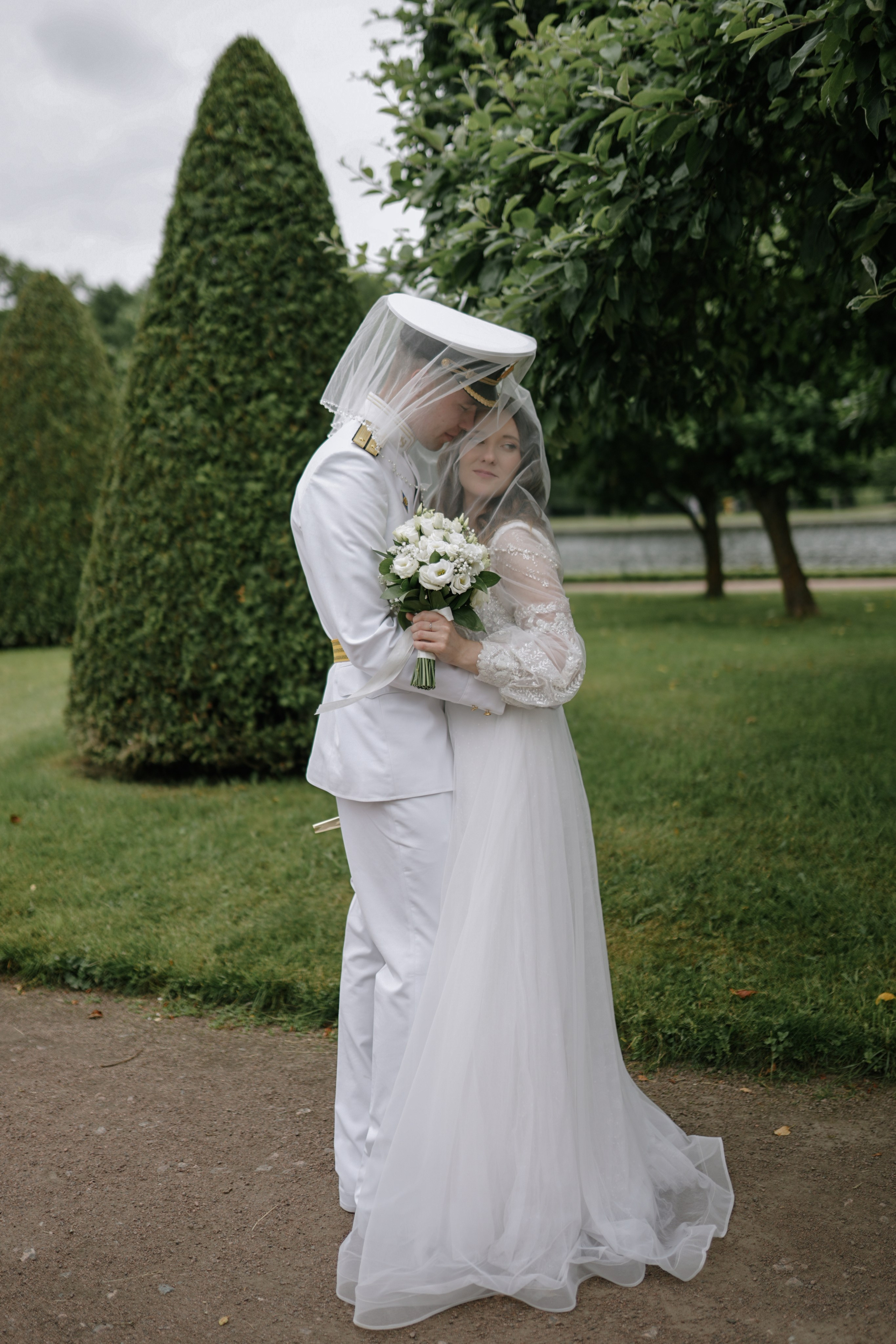 RUSLAN&DARIA. Свадебный фотограф в Санкт-Петербурге Харичева Анастасия