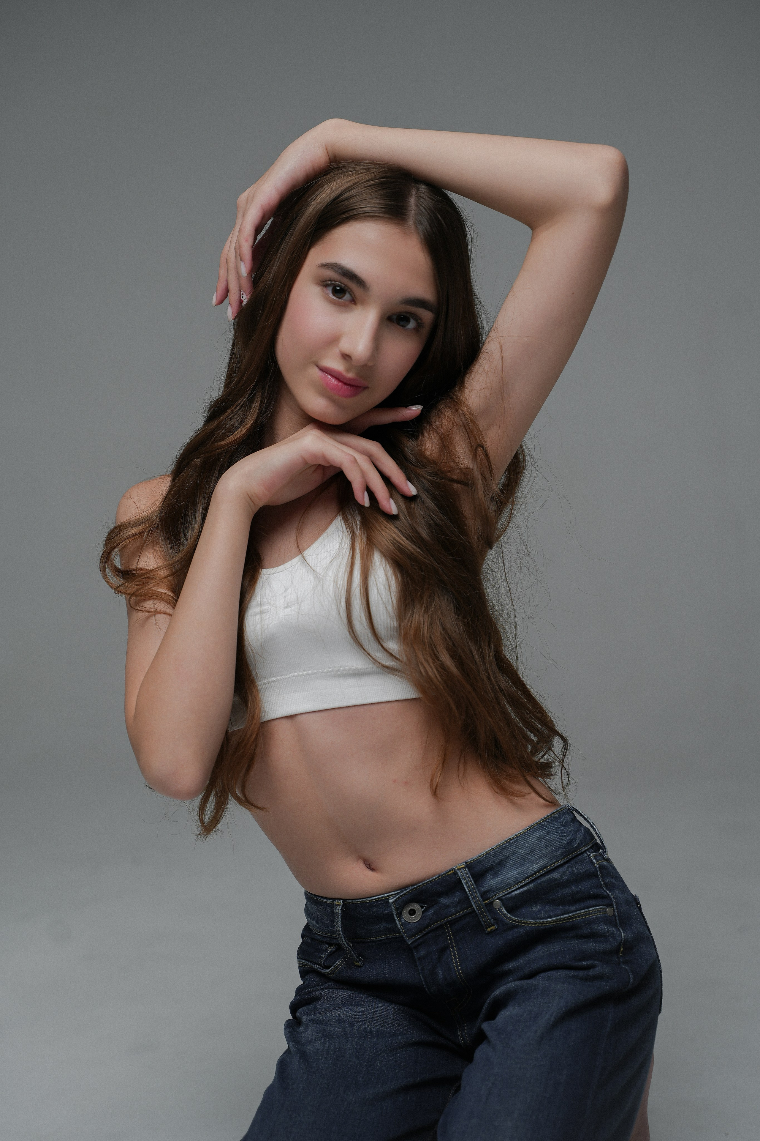 Модельные тесты. Свадебный фотограф в Санкт-Петербурге Харичева Анастасия