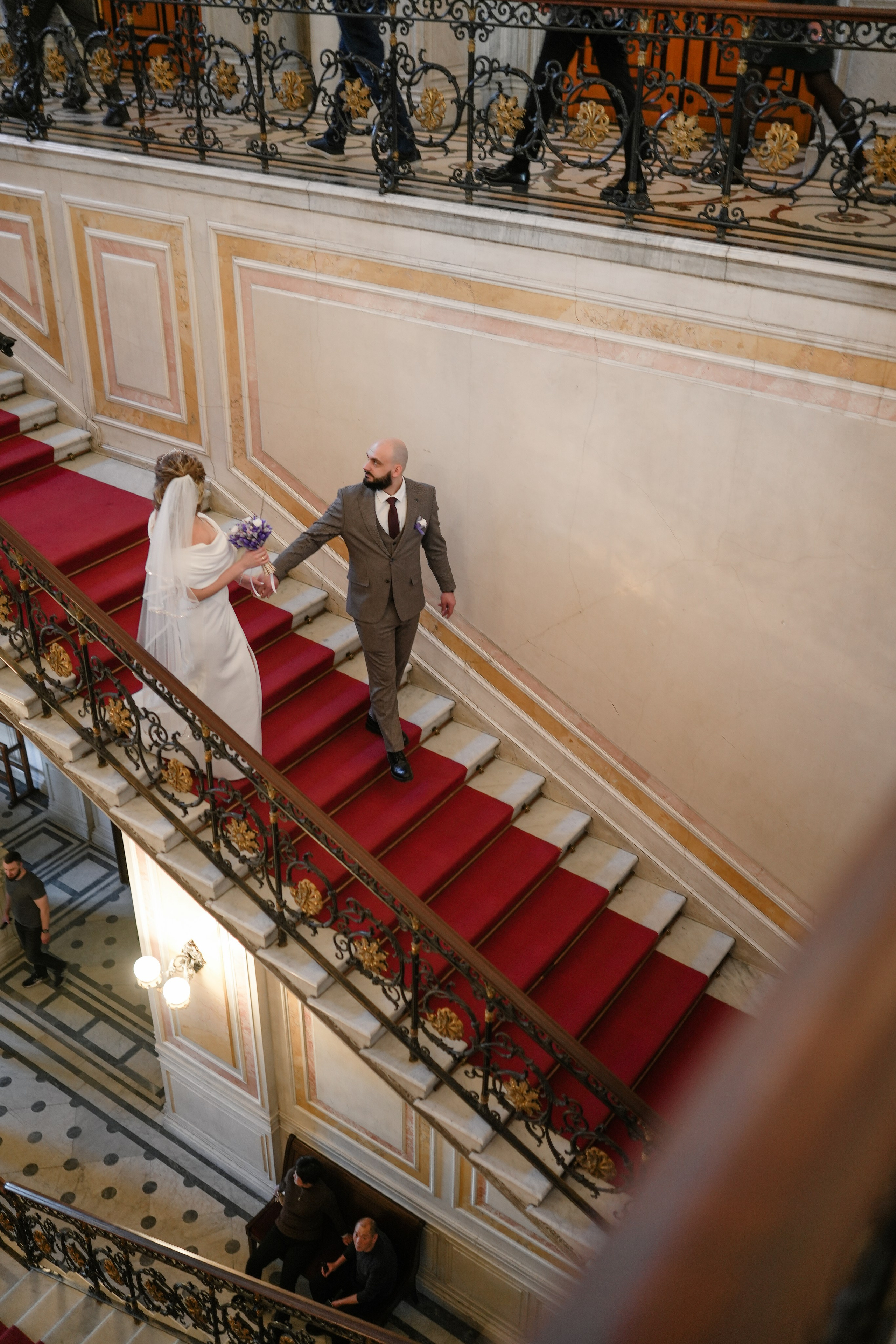 ROMAN&TATIANA. Свадебный фотограф в Санкт-Петербурге Харичева Анастасия