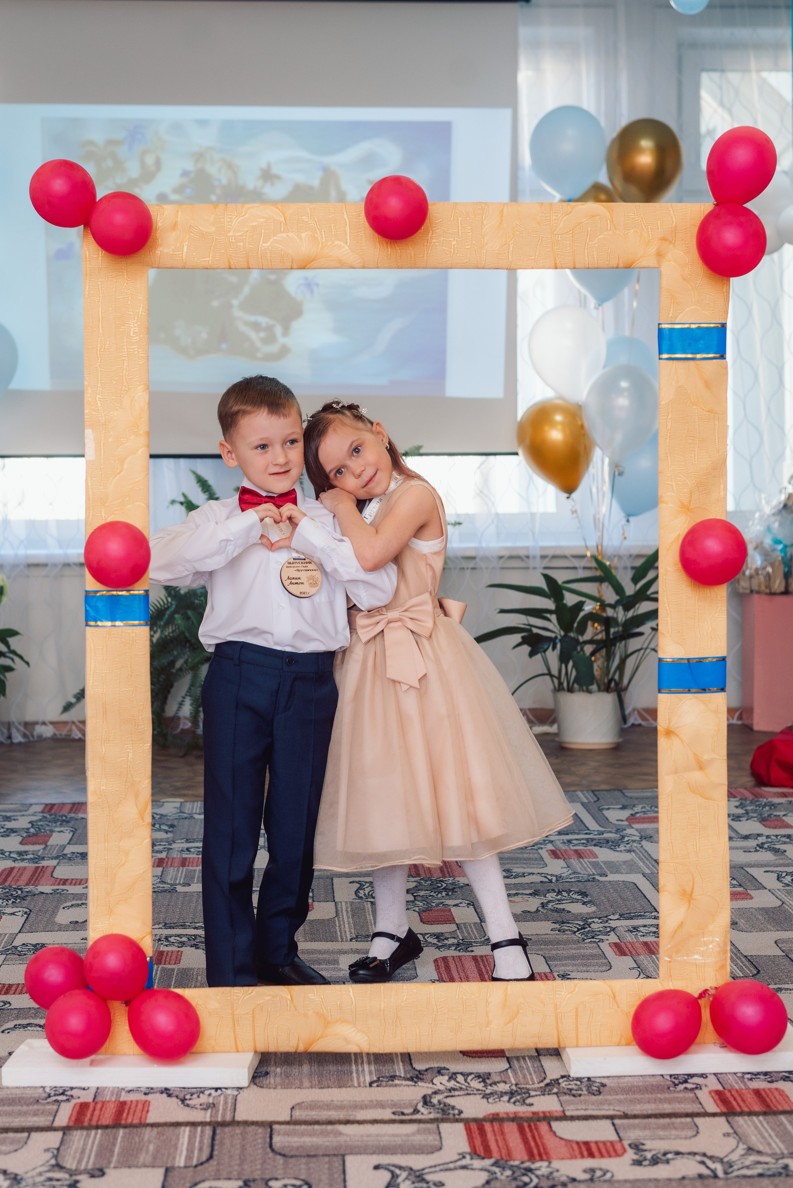 Выпускной в детском саду. Выпускные книги Анапа Новороссийск Краснодар