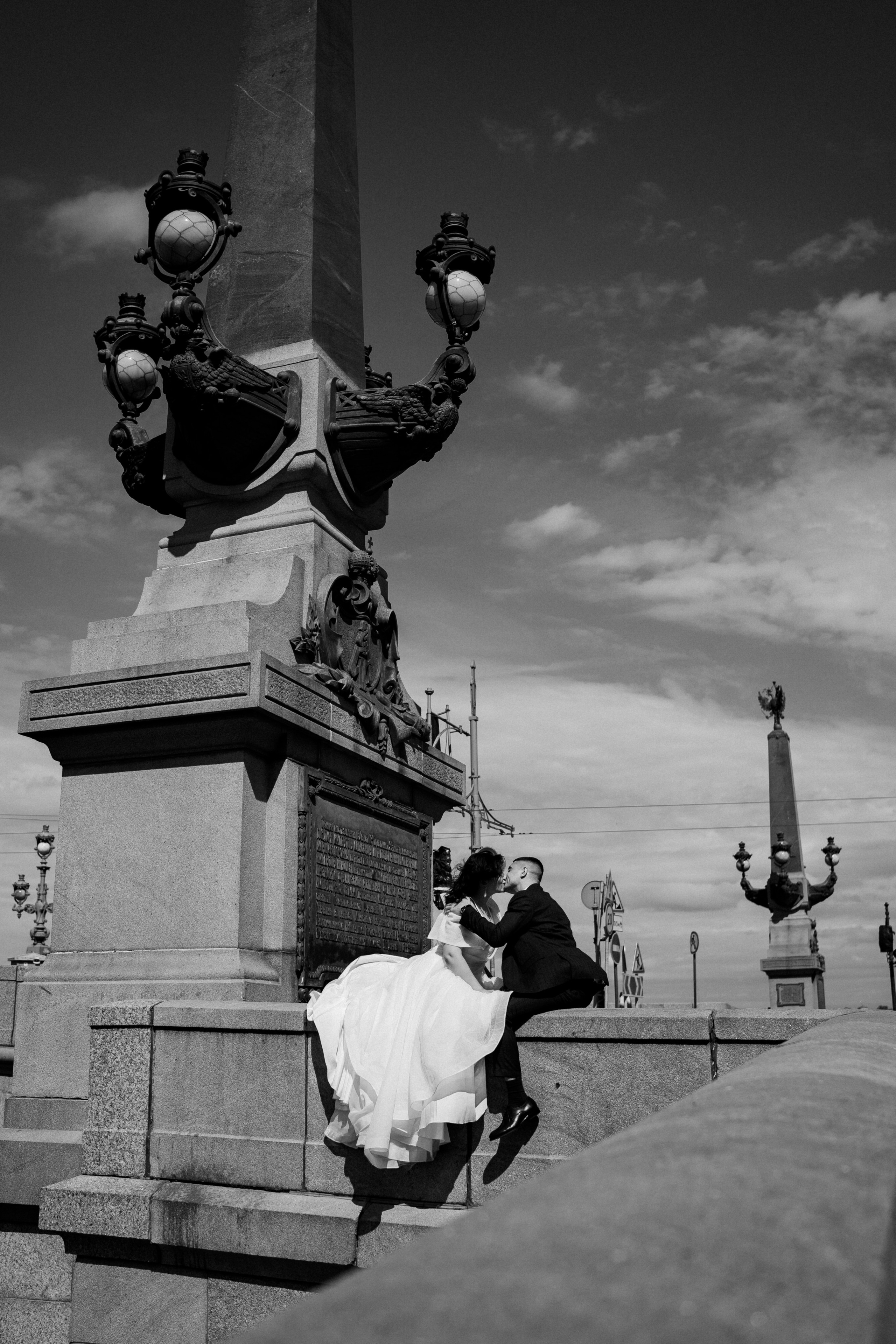 Свадебные. Фотограф в Санкт-Петербурге Кристина Шумихина