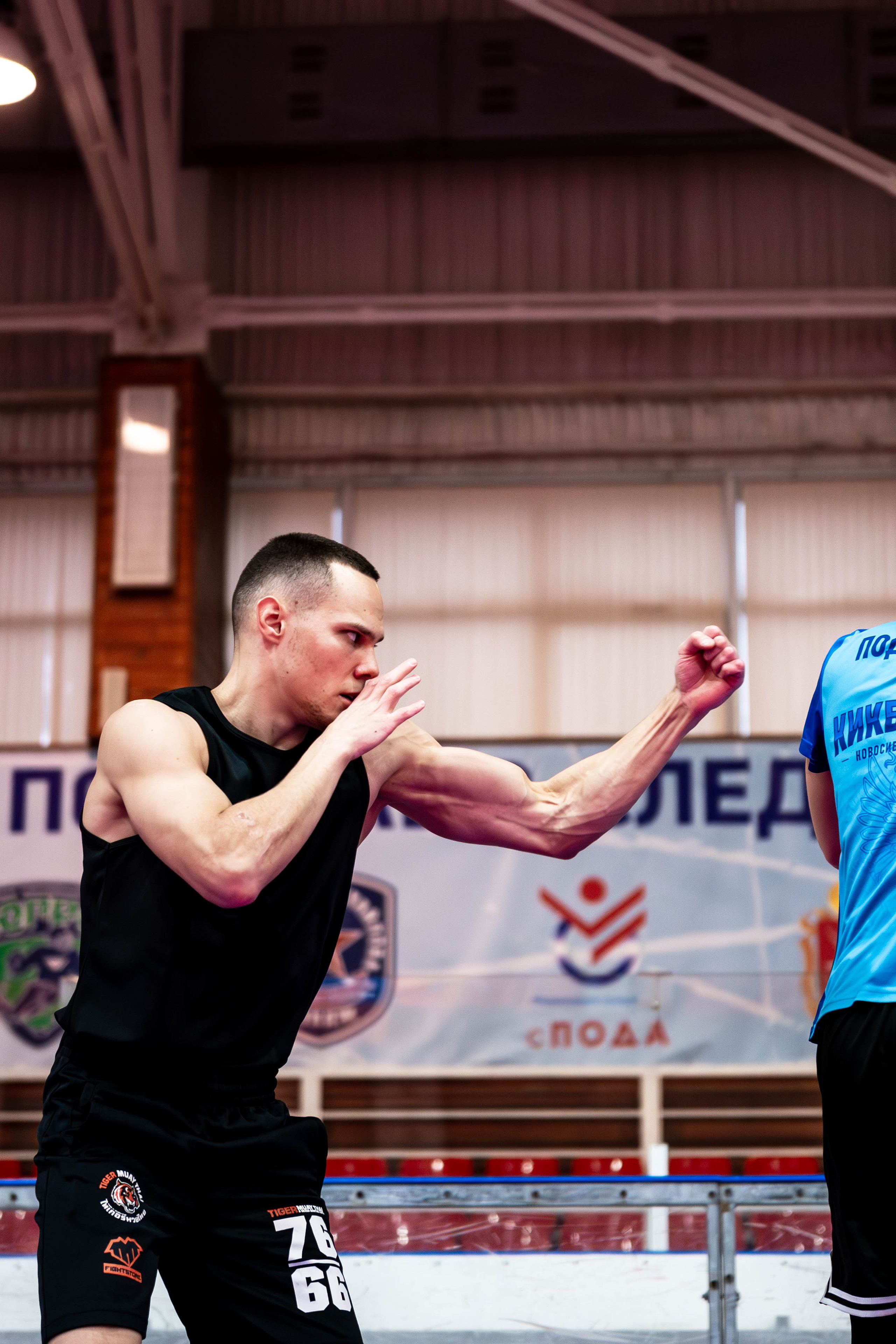 Тренировка Сборной Кикибоксинга РФ. Октябрь, 2025. Спортивный фотограф в Туле и Тульской области. Файсханова Фото Спорт