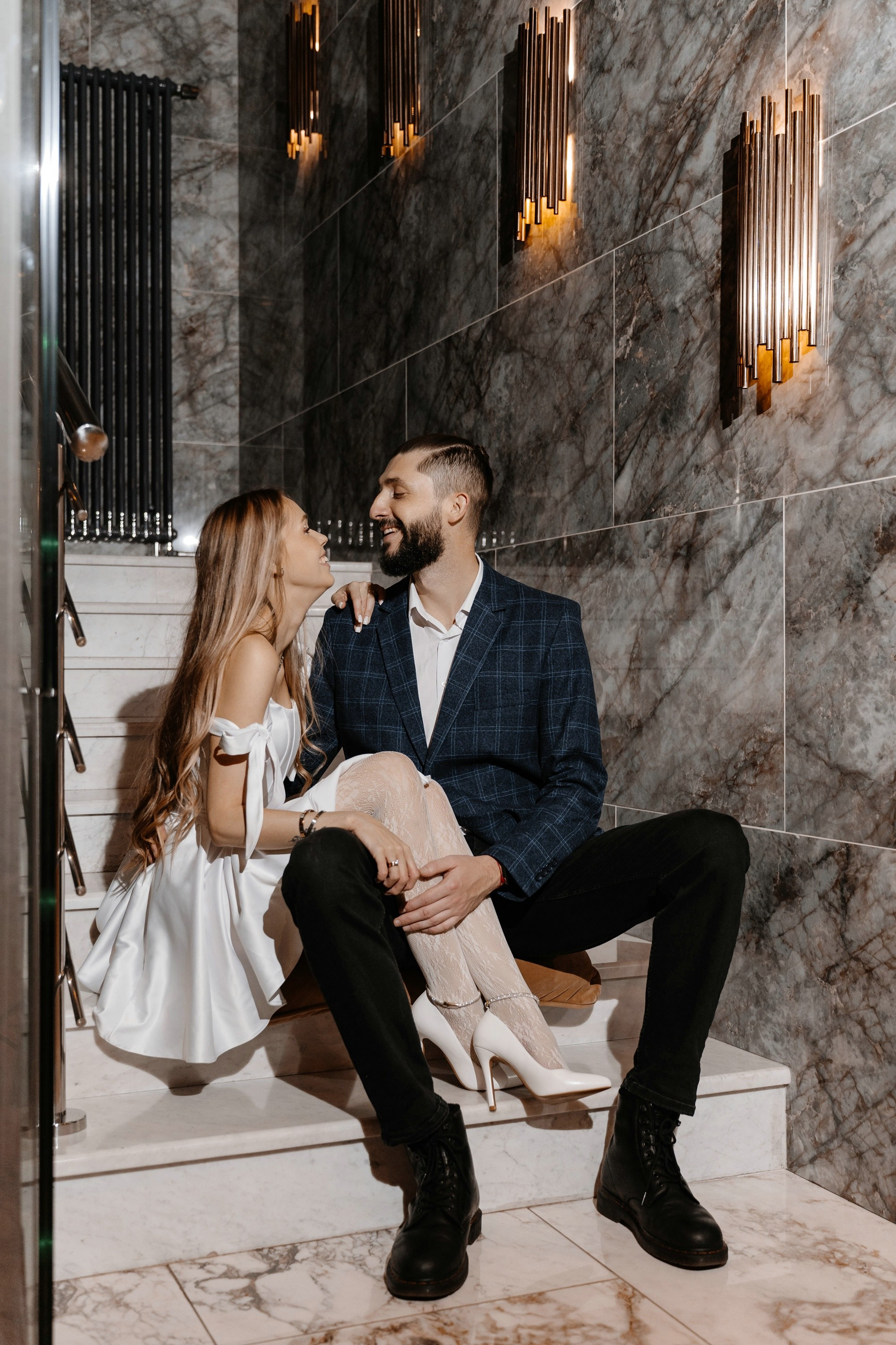 Свадебная фотосессия в отеле Palmira Garden. Свадебный и семейный фотограф в Москве Светлана Зоткина