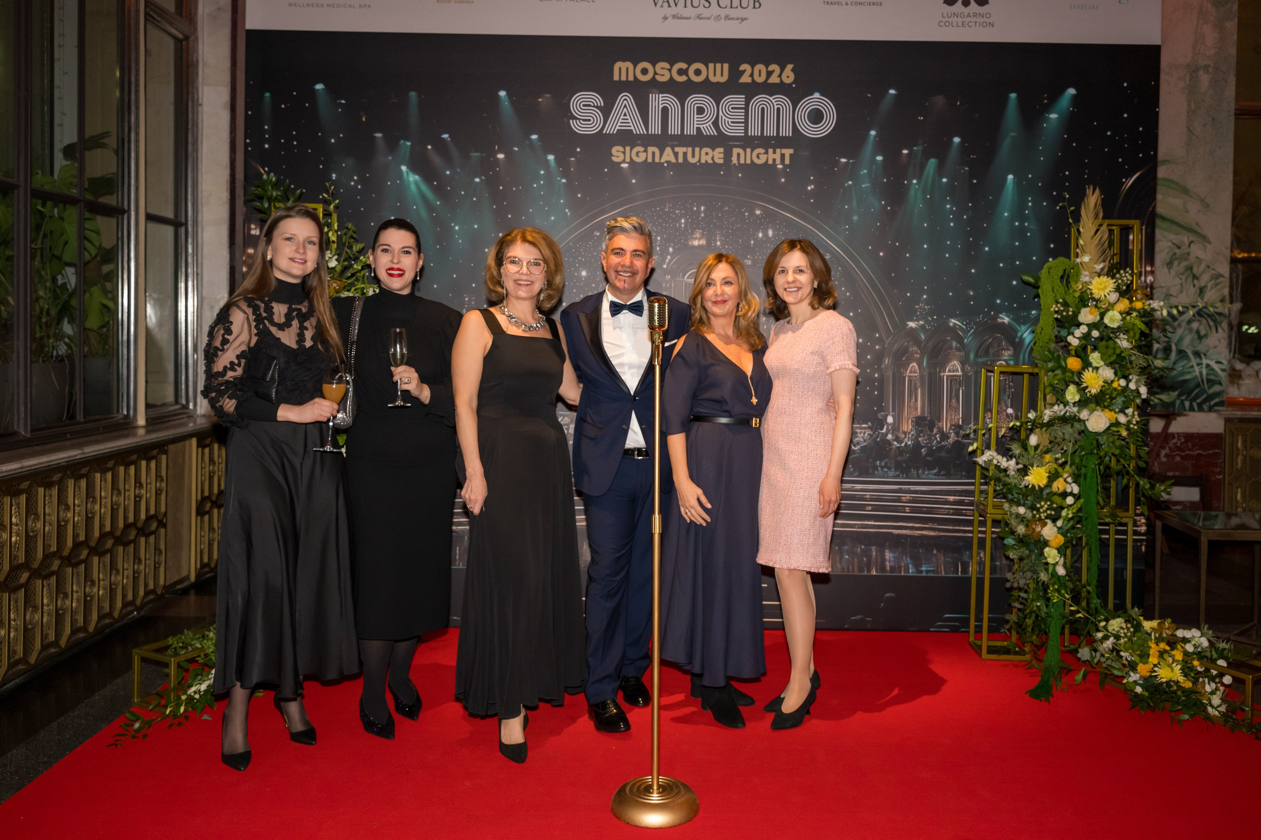 Sanremo. Свадебный и семейный Фотограф в Москве Александр Березин