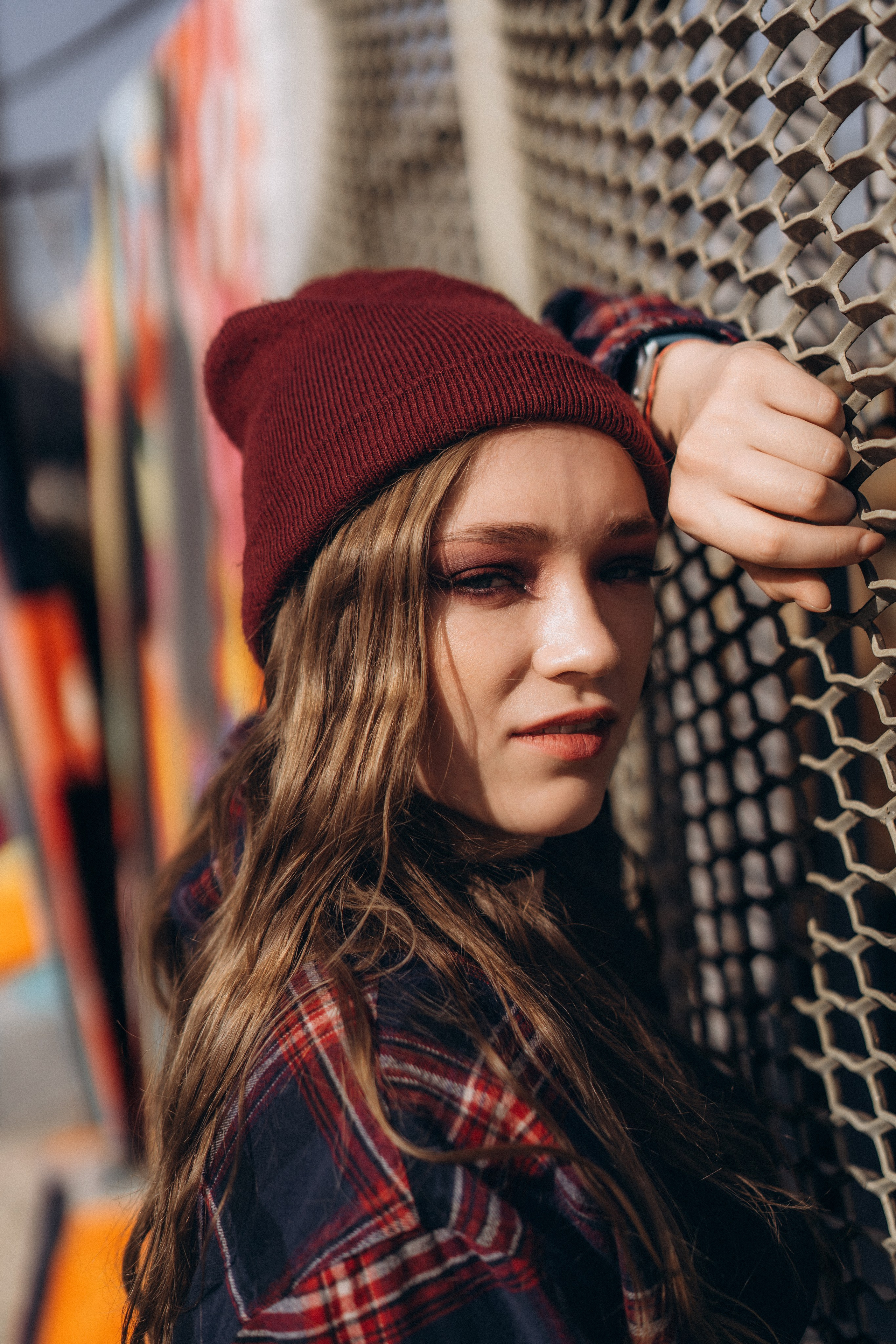 Даша. Портретный фотограф в Москве Илья Корненков