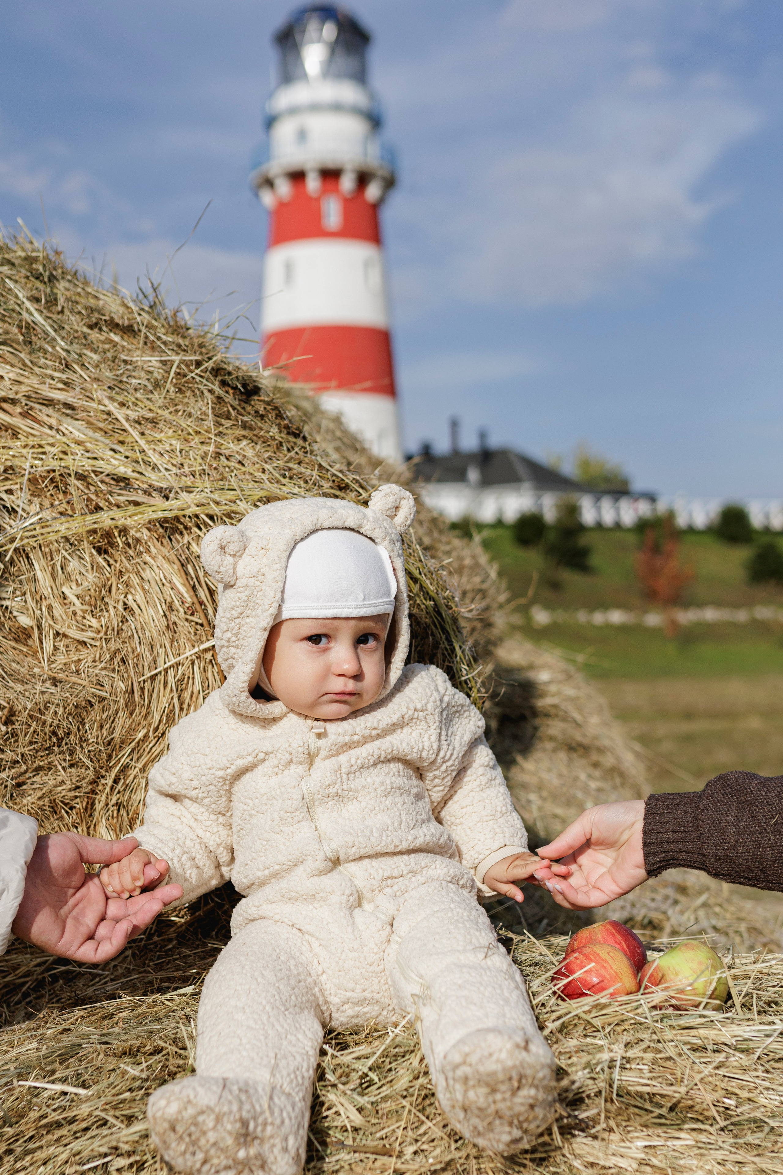 Семья.Маяк.Солнечный день. Семейный и детский фотограф в Рязани Васюгова Мария