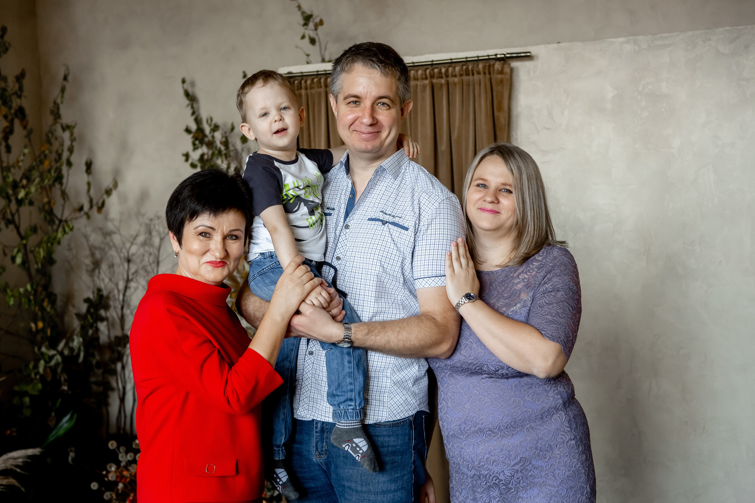 Семейные фото и портреты каждого. Свадебный и портретный Фотограф в Липецке Дмитрий Котюков