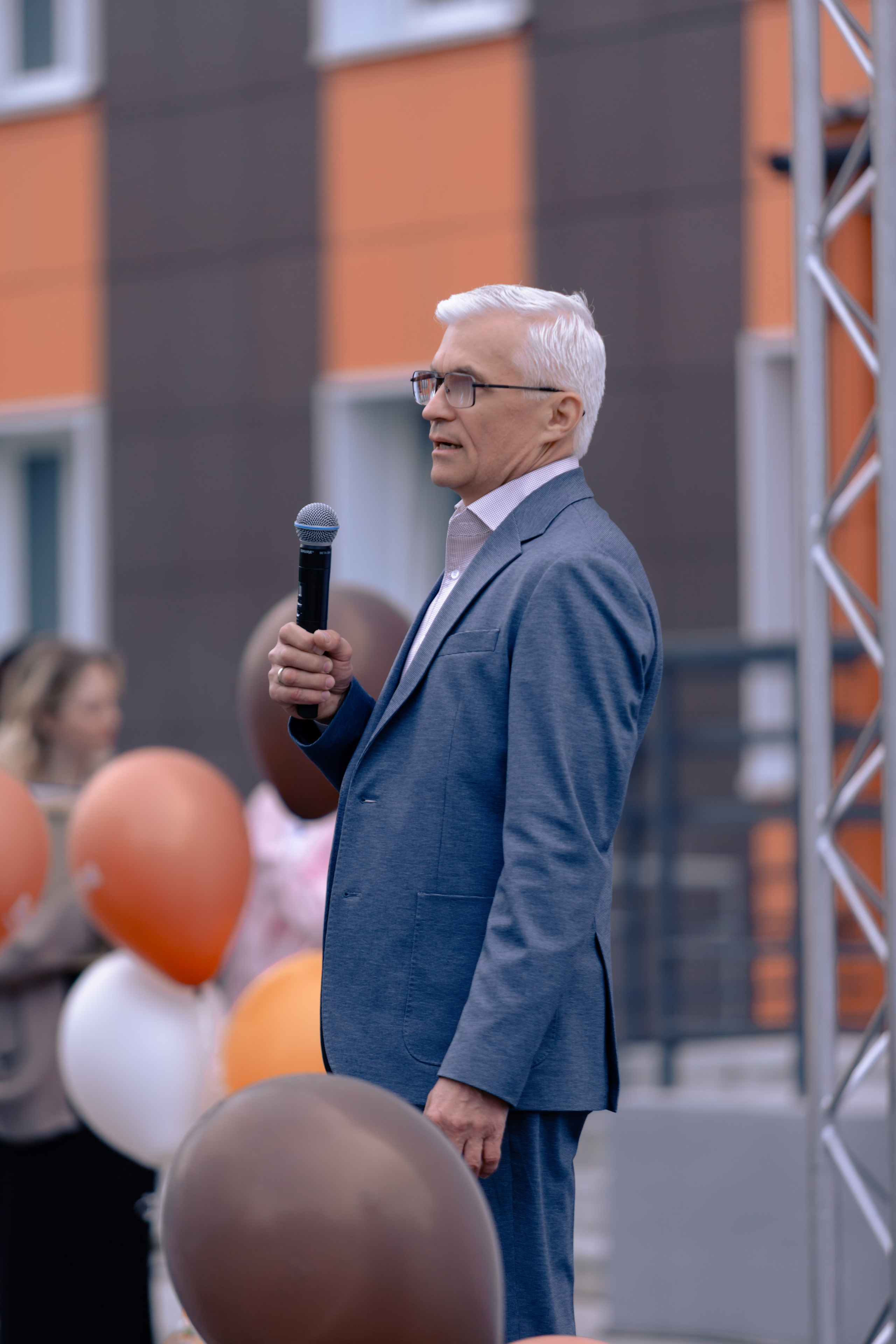 Открытие жилого комплекса ЖК Восход. МЕДИА-РЕСУРС ХАБАРОВСК / Фотоотчеты / Репортажи / События